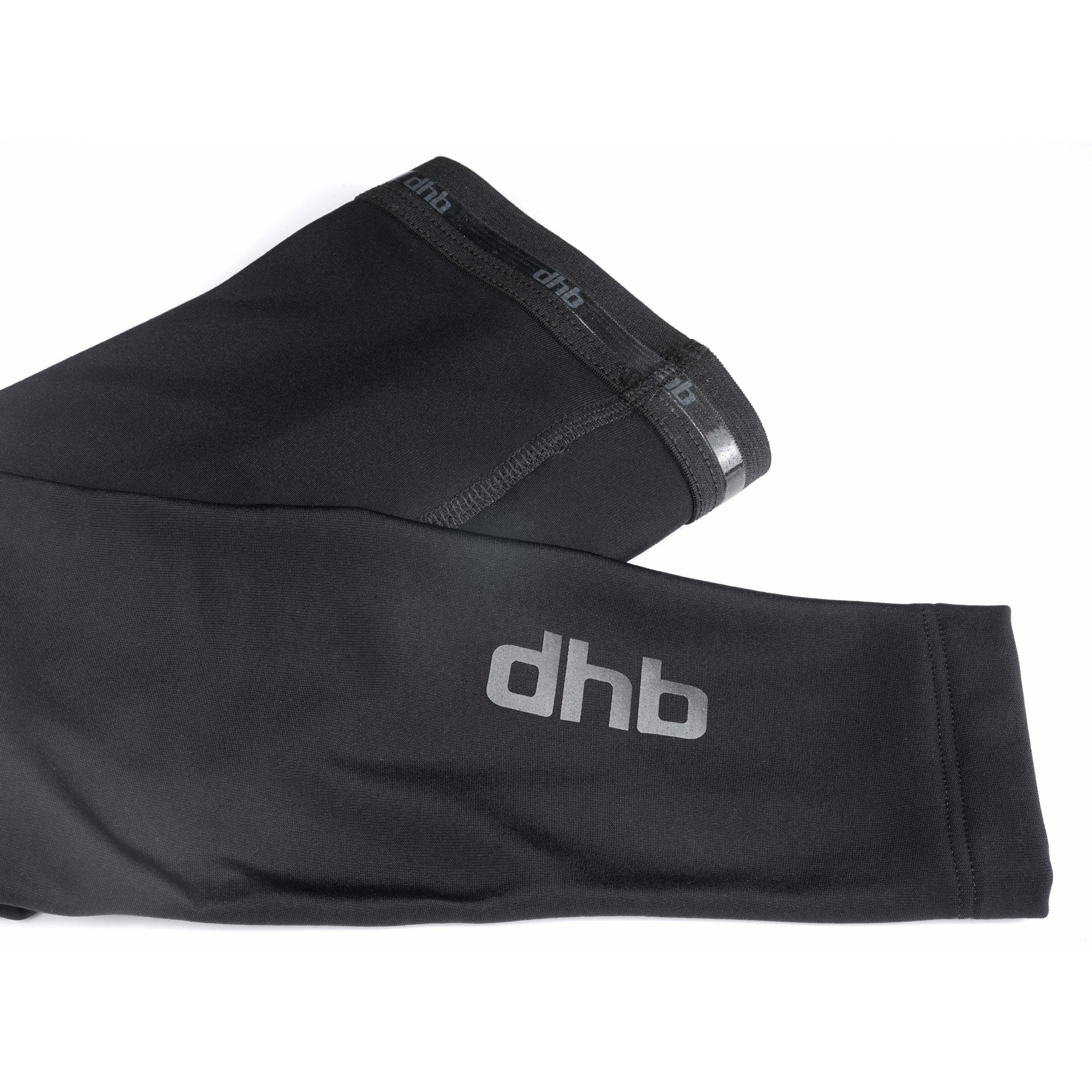 Black - Dhb - Regulate Thermal Leg Warmers - 4