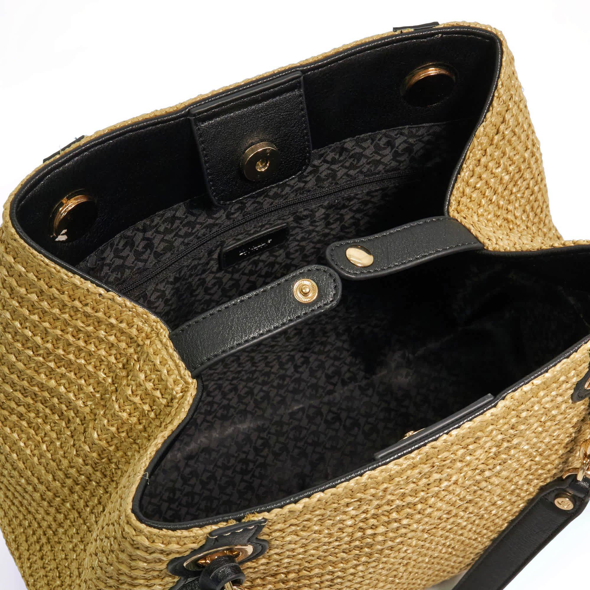 Natural - Dune London - Women's Deach Shoulder Bag - 3