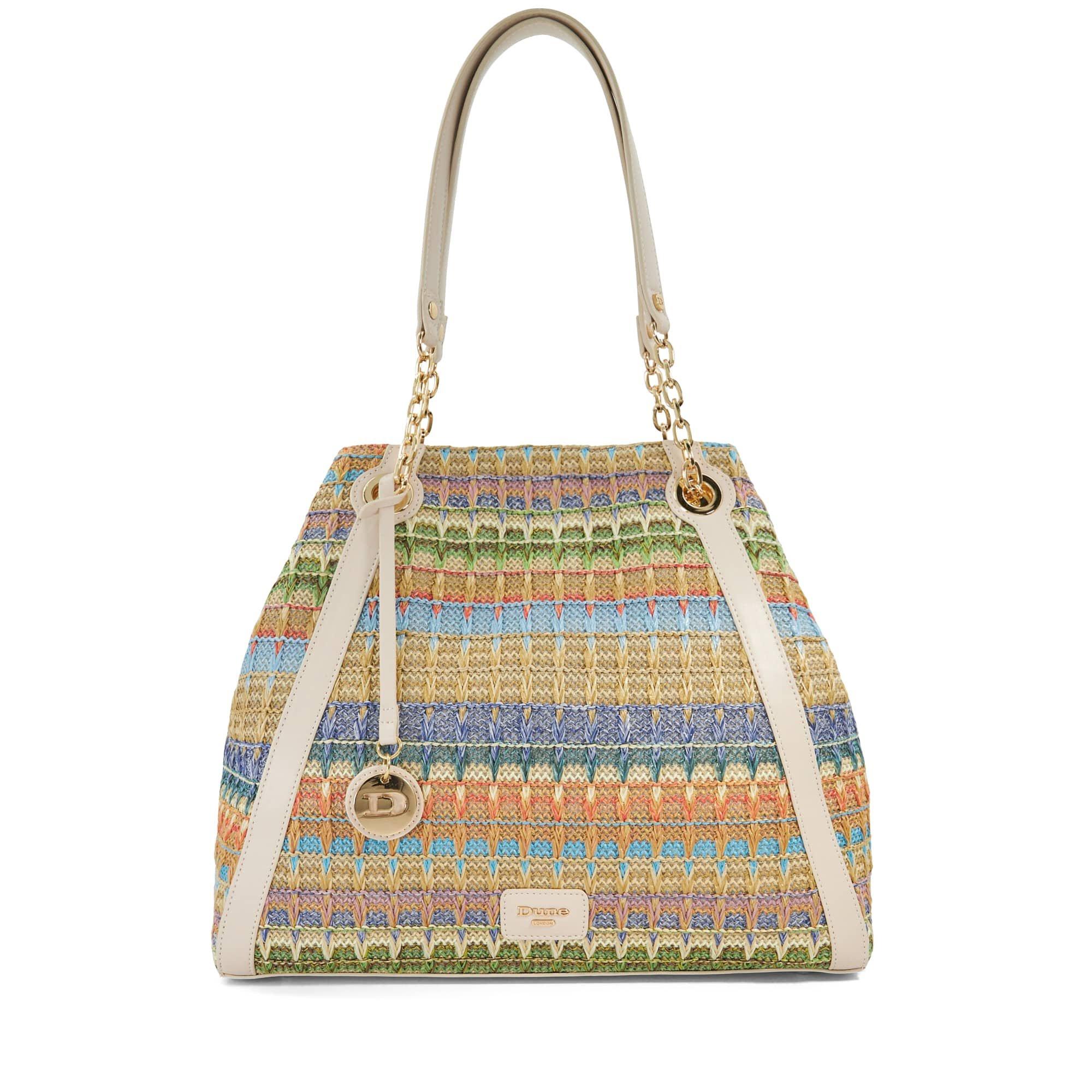 Dune London Women's Deach Shoulder Bag