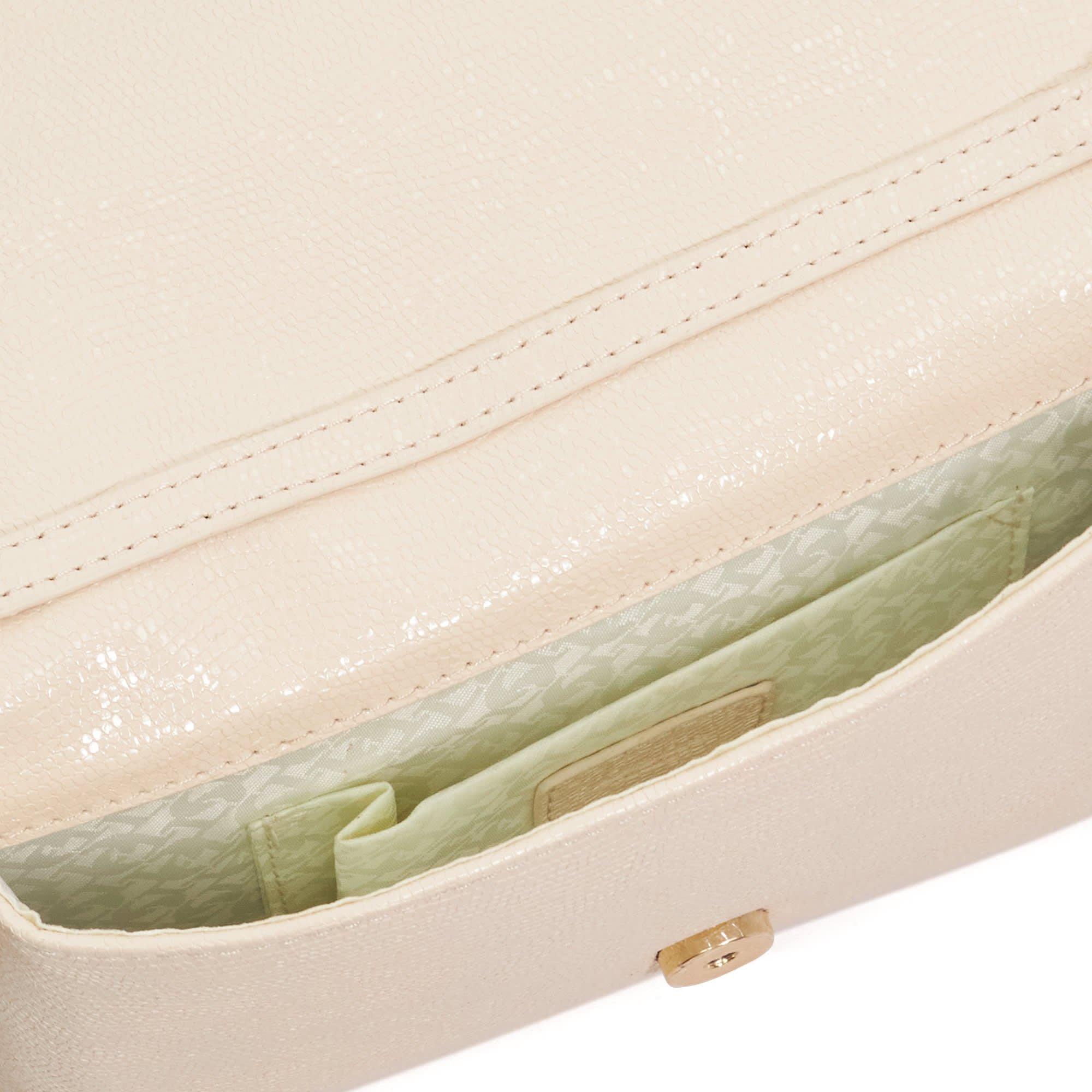 Ecru - Dune London - Beckyo Crossbody bag - 3