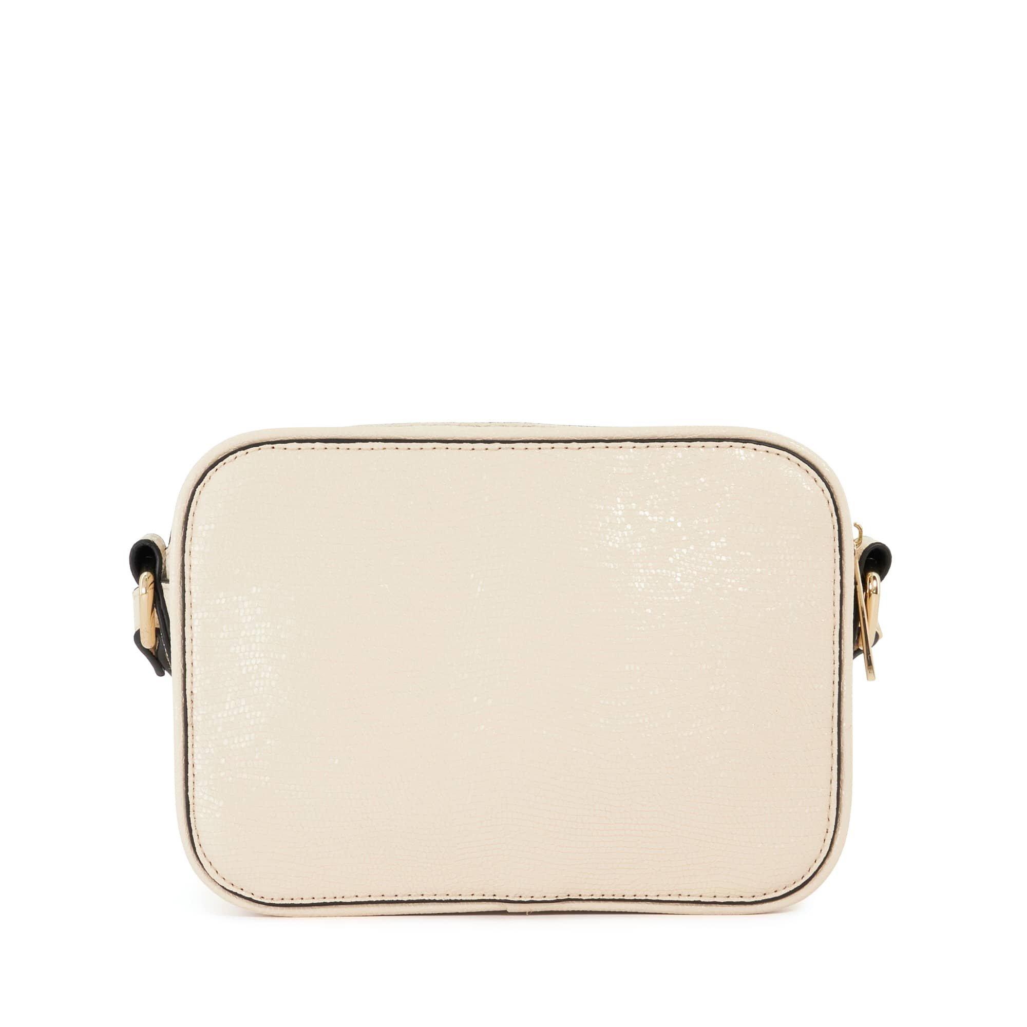 Ecru - Dune London - Women's Dusko Cross Body Bag - 2