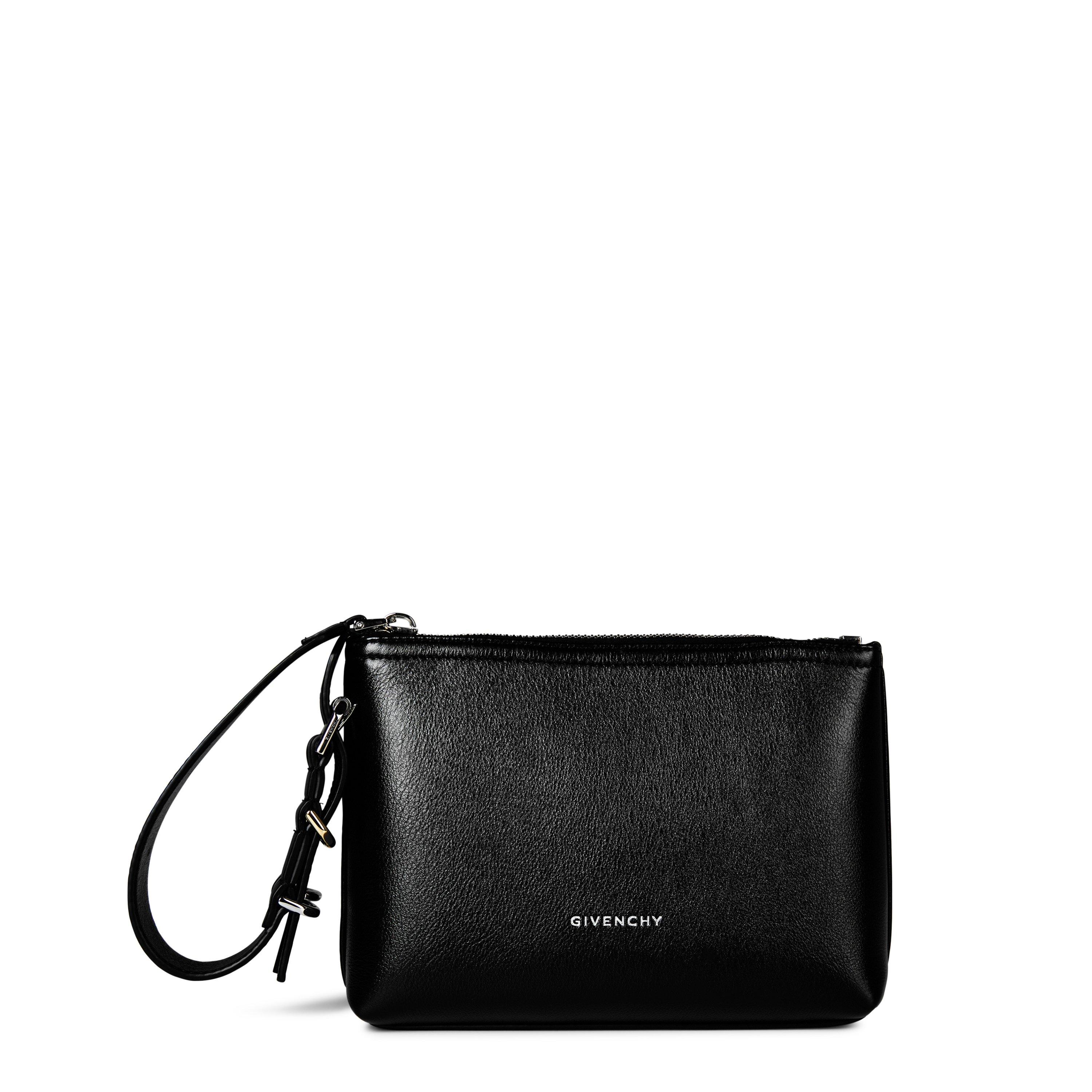 Black - GIVENCHY - Voyou Pouch - 1