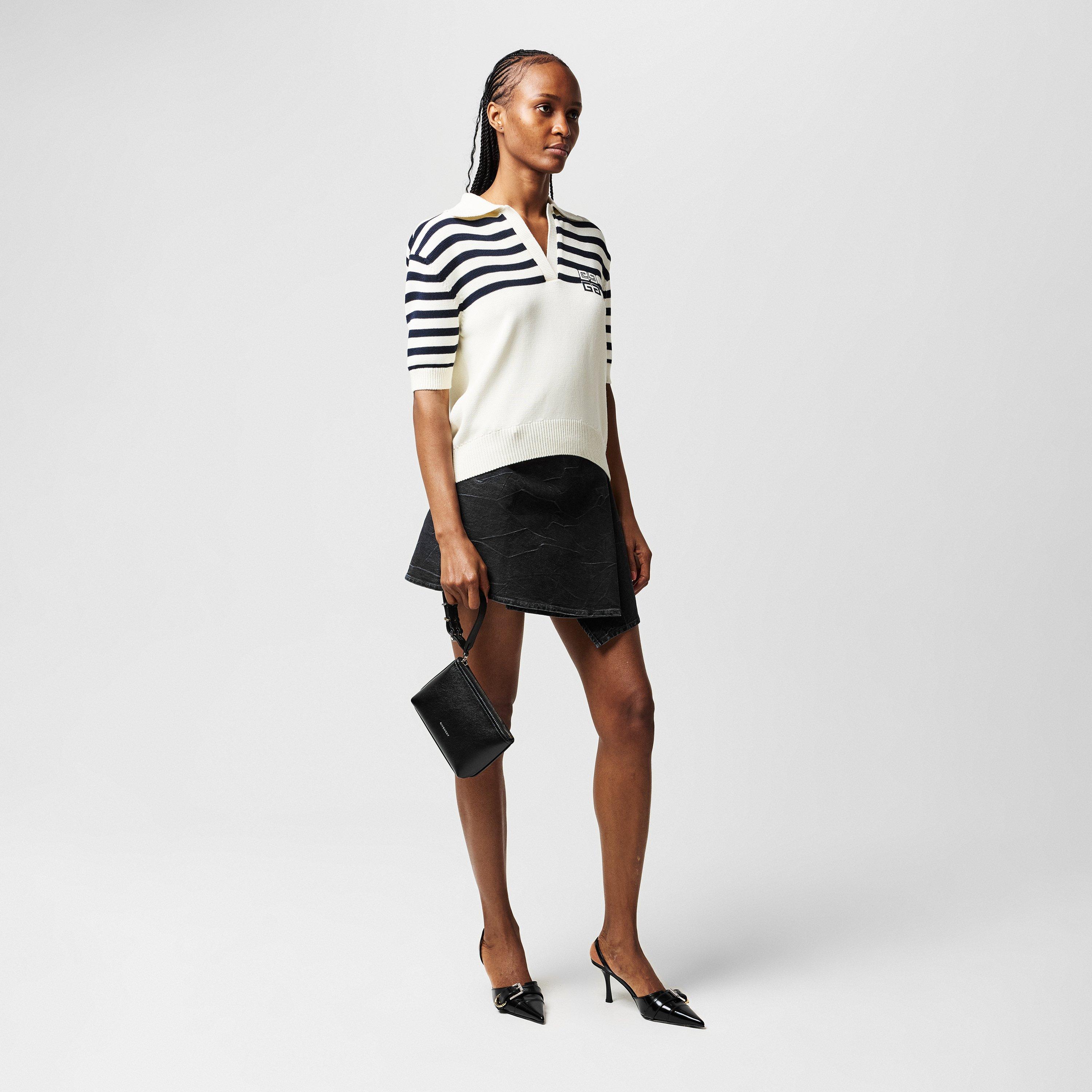 Black - GIVENCHY - Voyou Pouch - 5