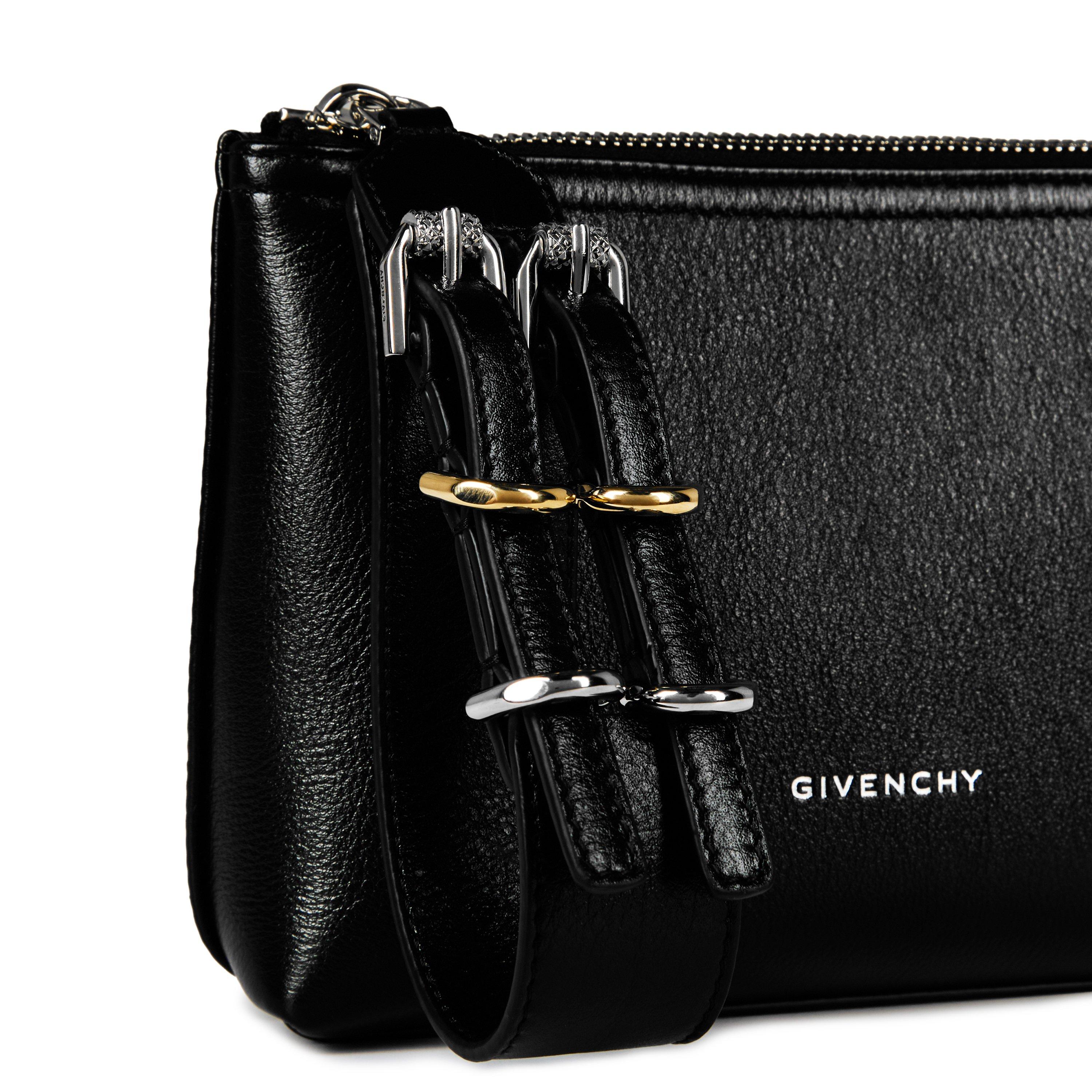 Black - GIVENCHY - Voyou Pouch - 4