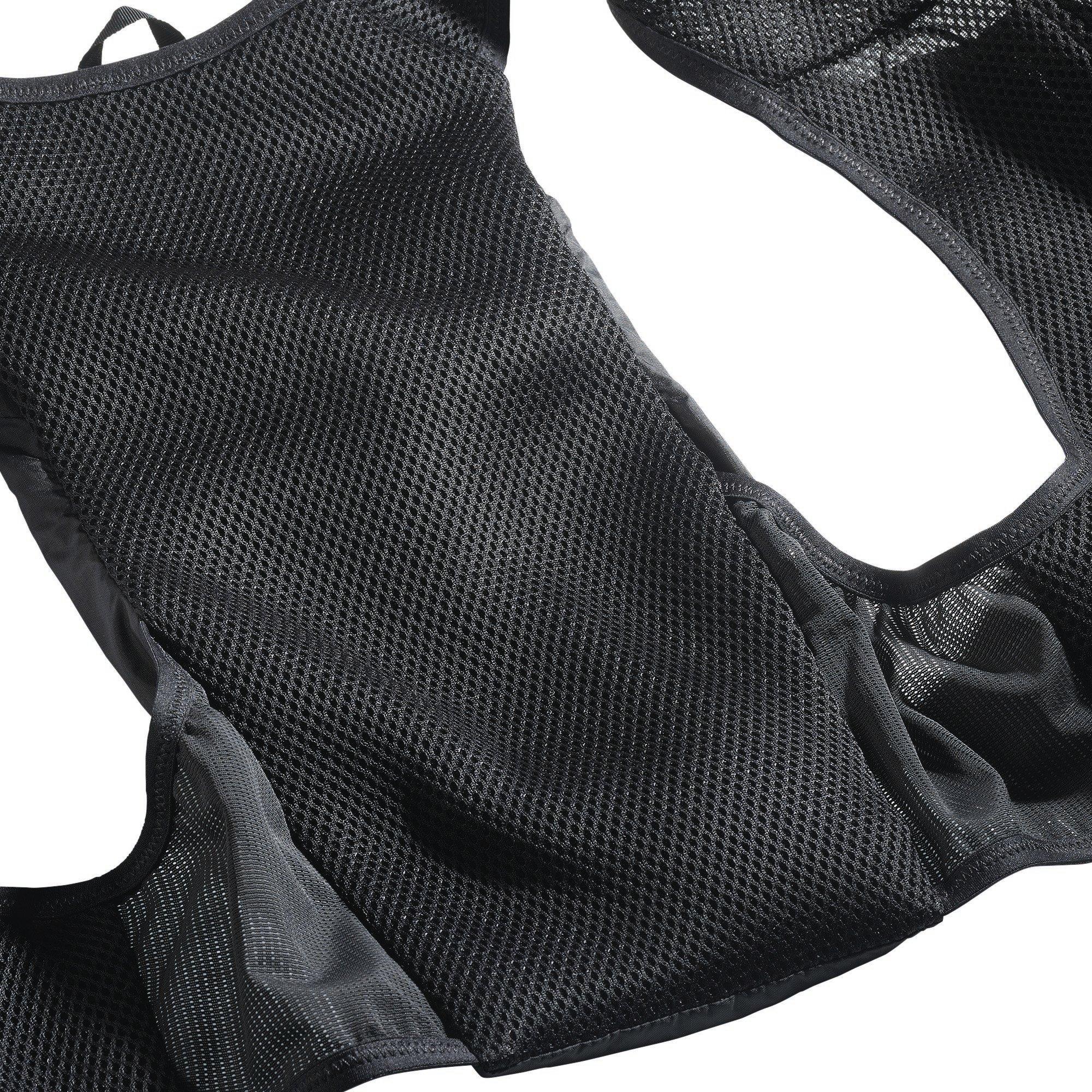 Black - Salomon - Salomon Hydra Vest 4L 00 - 3