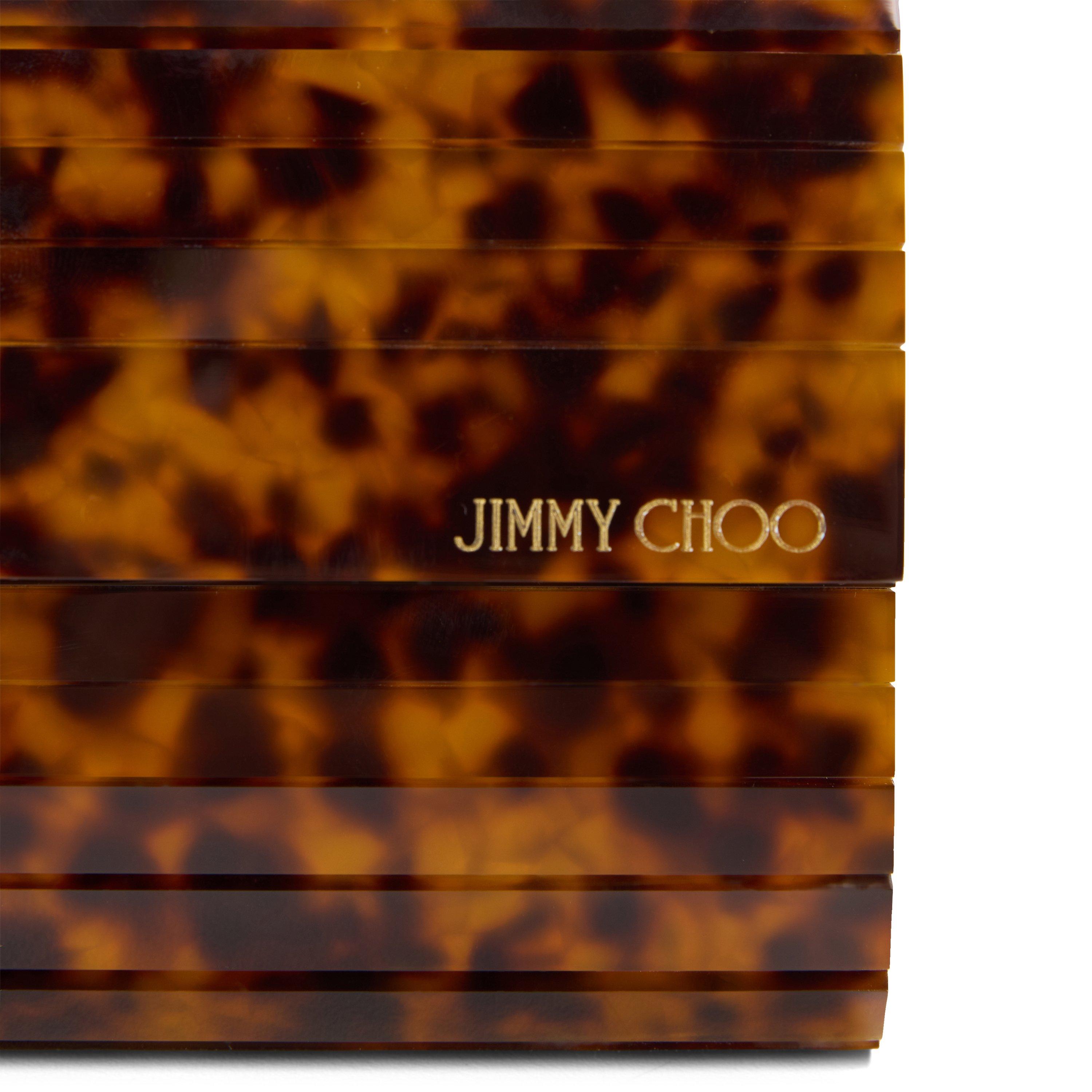 Tortoiseshell - Jimmy Choo - Jimmy Sweetie Clutch Ld64 - 2