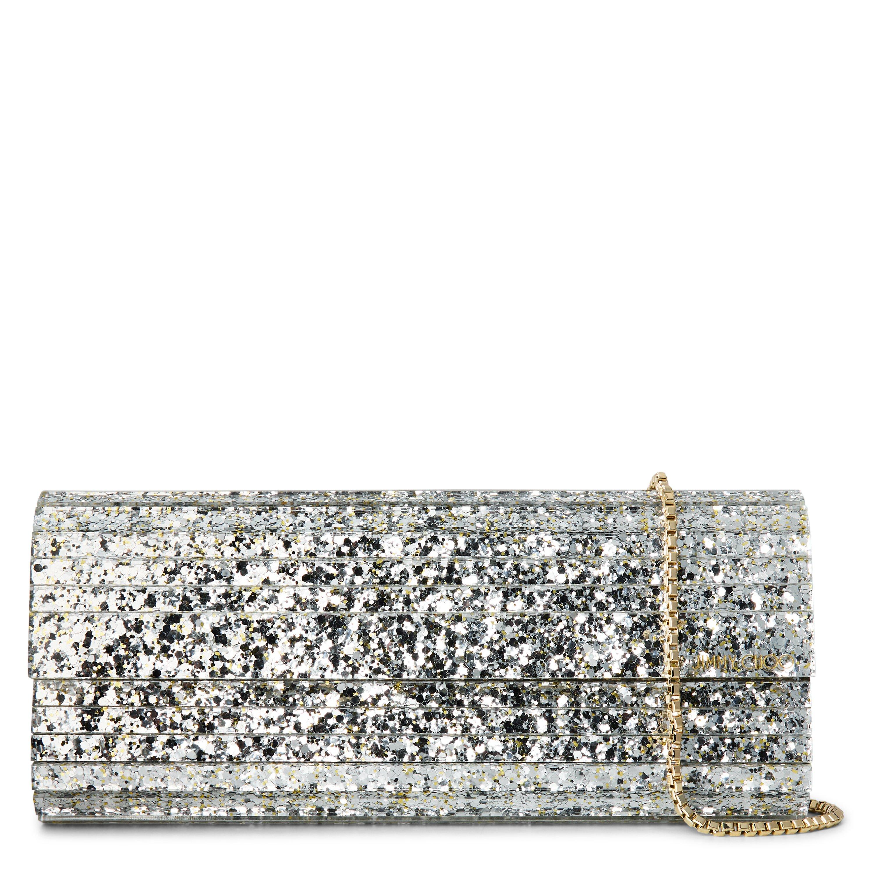 Champagne - Jimmy Choo - Jimmy Sweetie Clutch Ld64 - 1