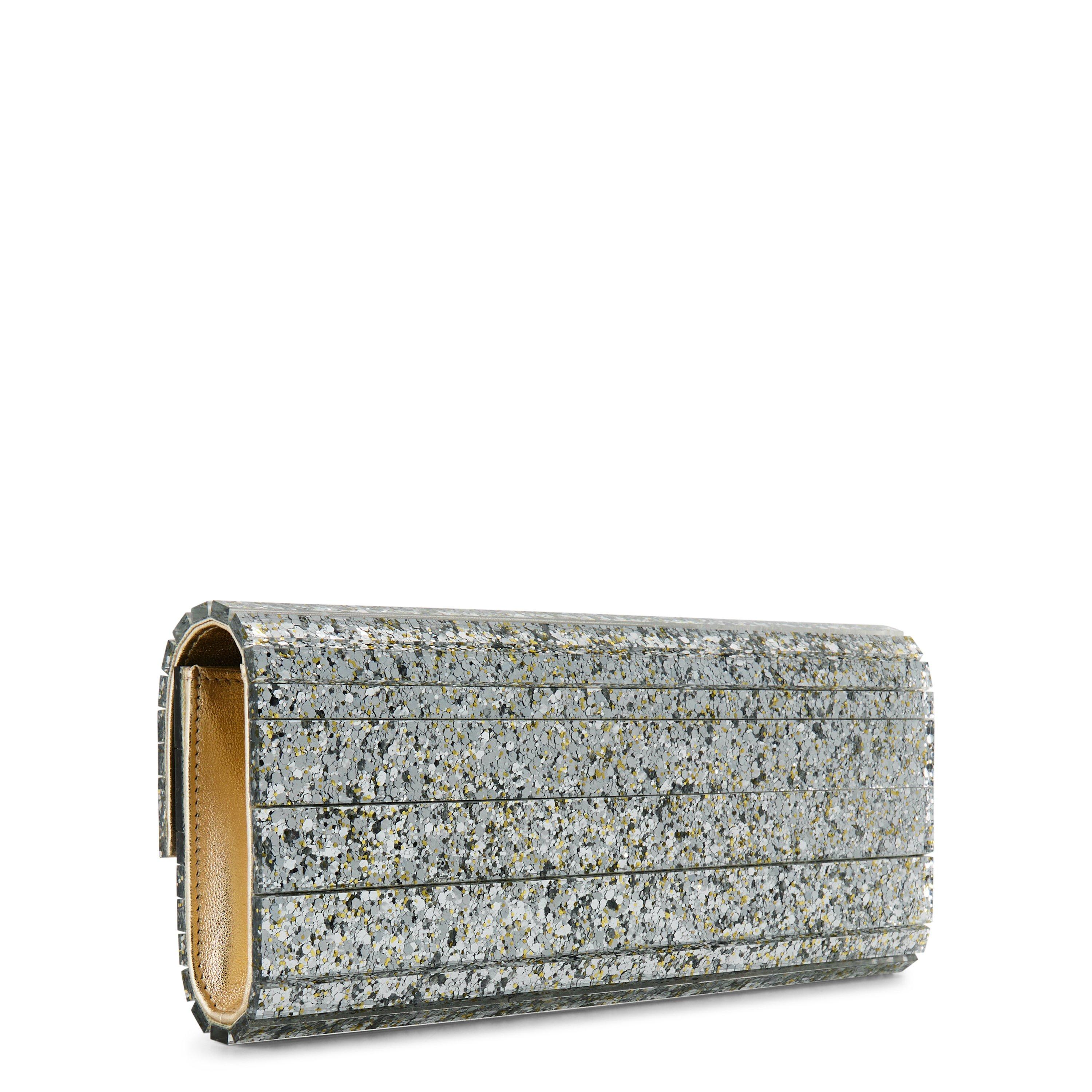 Champagne - Jimmy Choo - Jimmy Sweetie Clutch Ld64 - 2