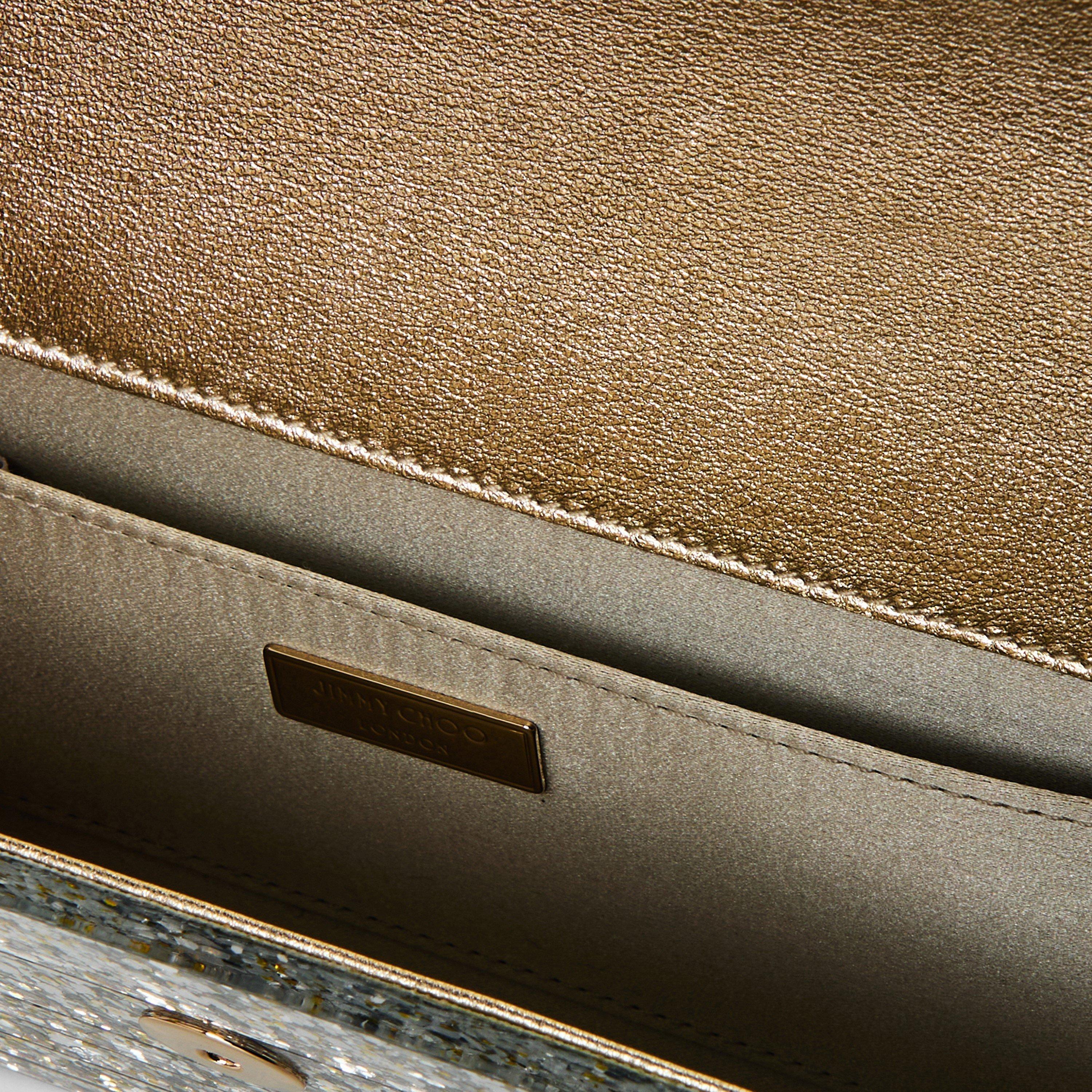 Champagne - Jimmy Choo - Jimmy Sweetie Clutch Ld64 - 4