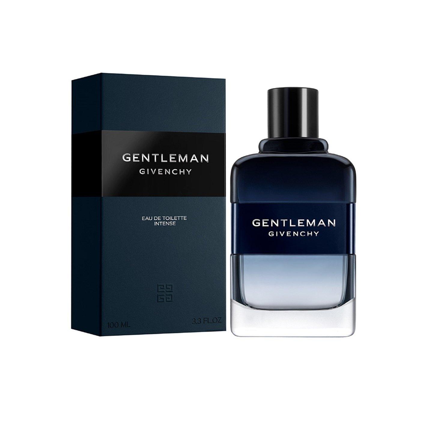 Clear - GIVENCHY - Gentleman Givenchy Eau de Toilette Intense - 1
