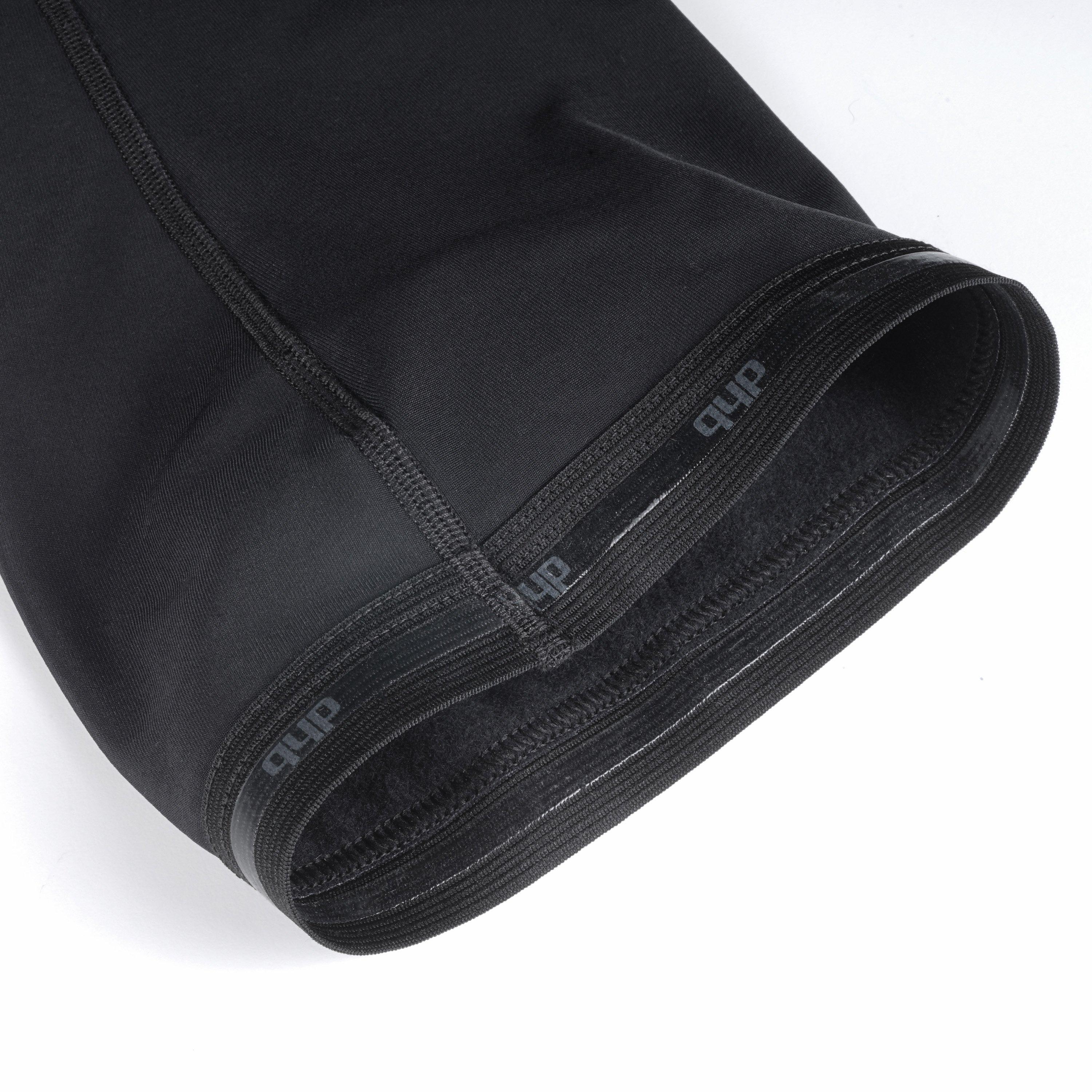 Black - Dhb - Regulate Thermal Knee Warmers - 4