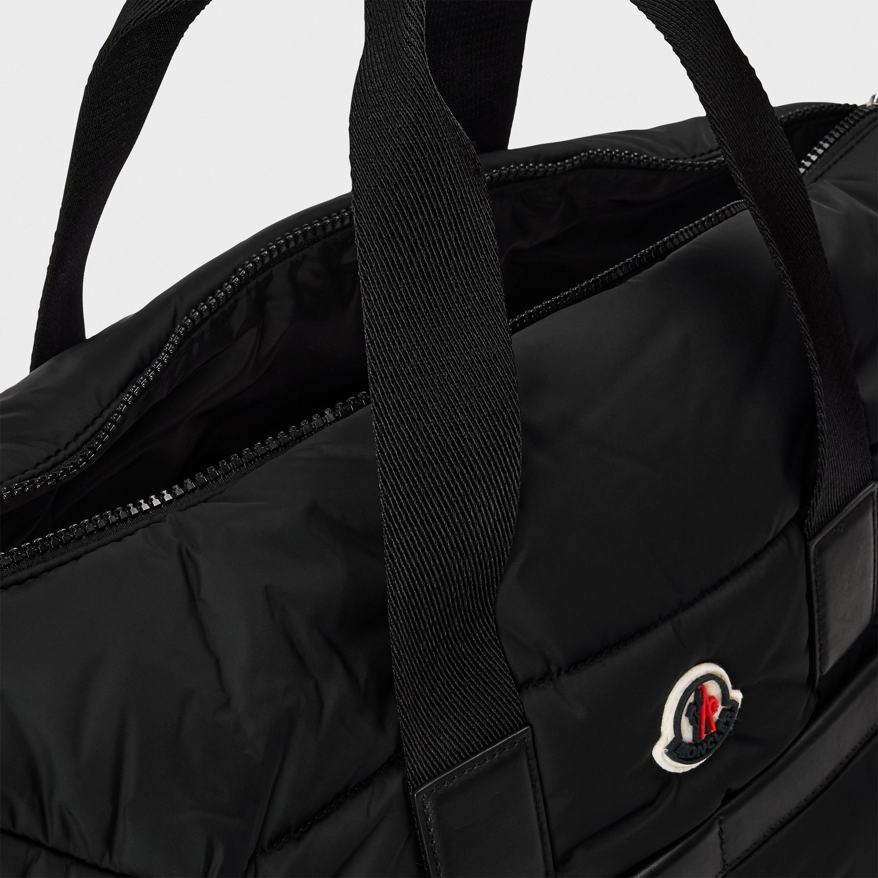 Black 999 - Moncler - Unisex Kids' Baby Changing Bag - 4