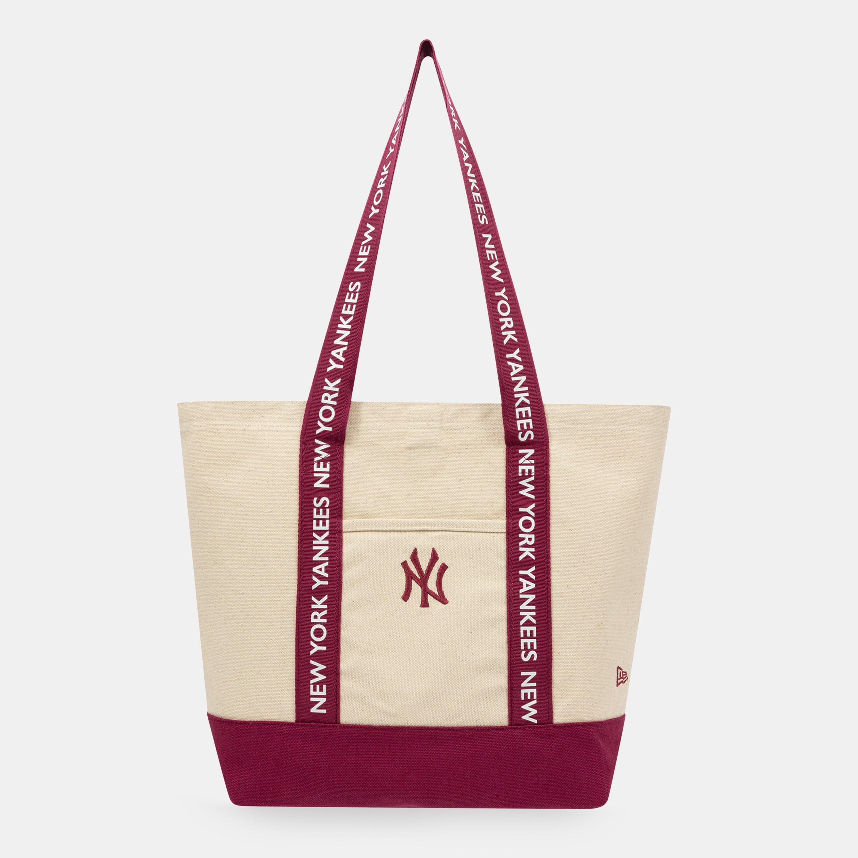 New Era Women's Canvas Strap Tote Bags | Flannels