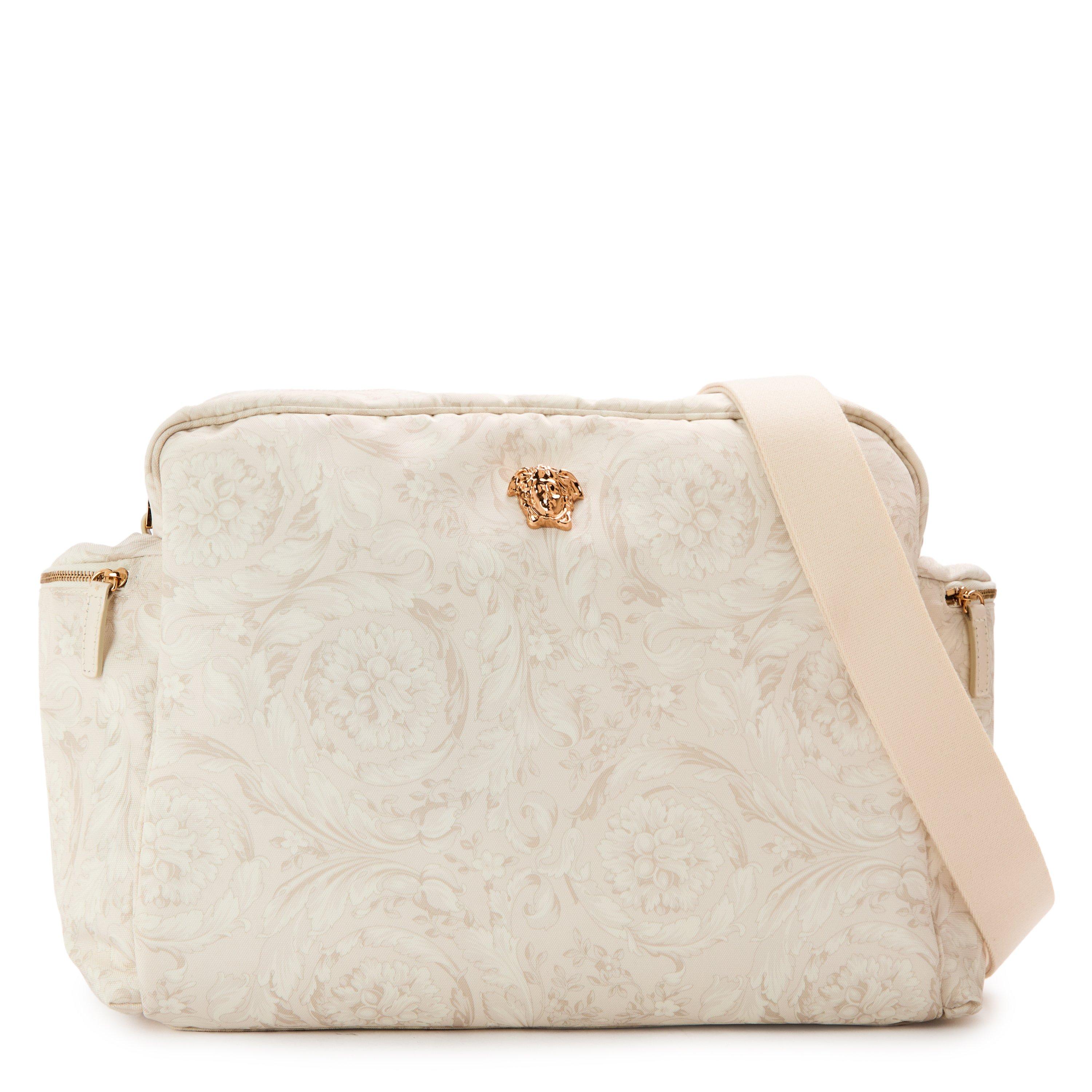 Beige 5K84V - Versace - Versace Baby Bag Bb61 - 1
