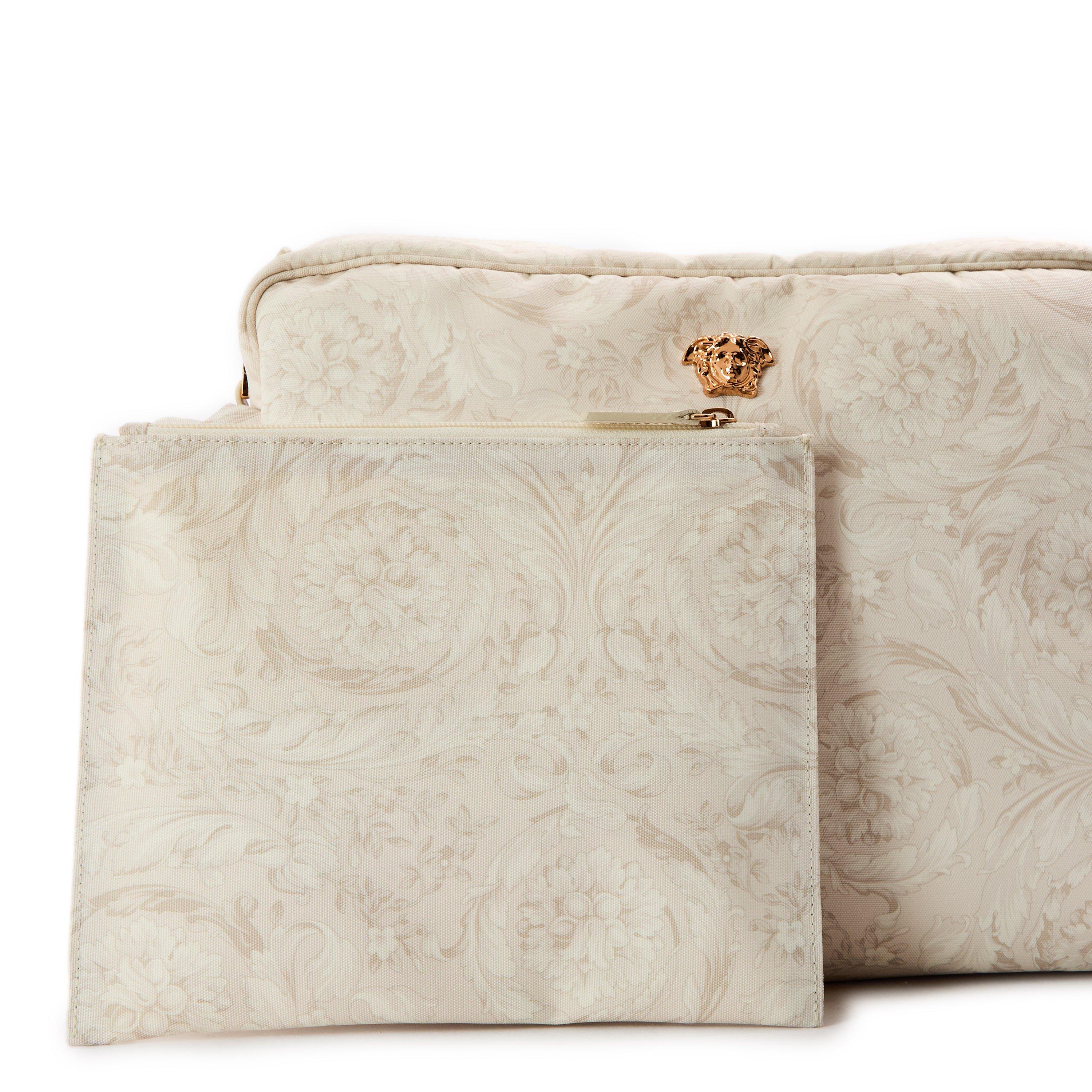 Beige 5K84V - Versace - Versace Baby Bag Bb61 - 3