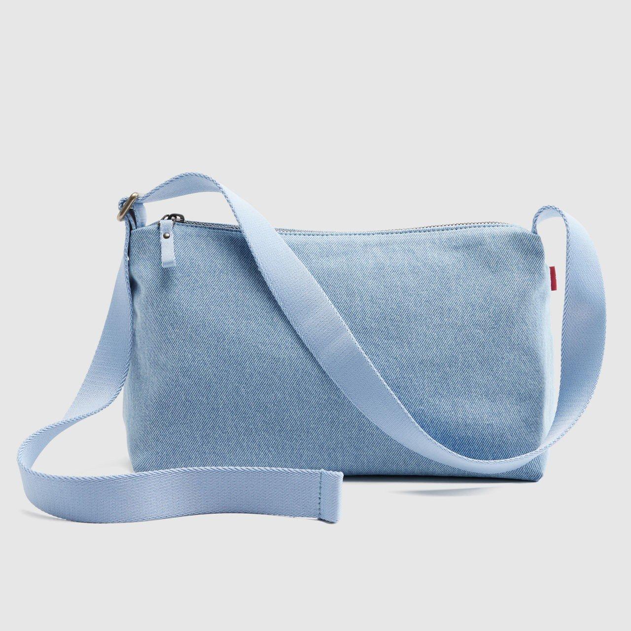 Levis Women's Ali Small Shoulder Bag Ov Indi - Denim