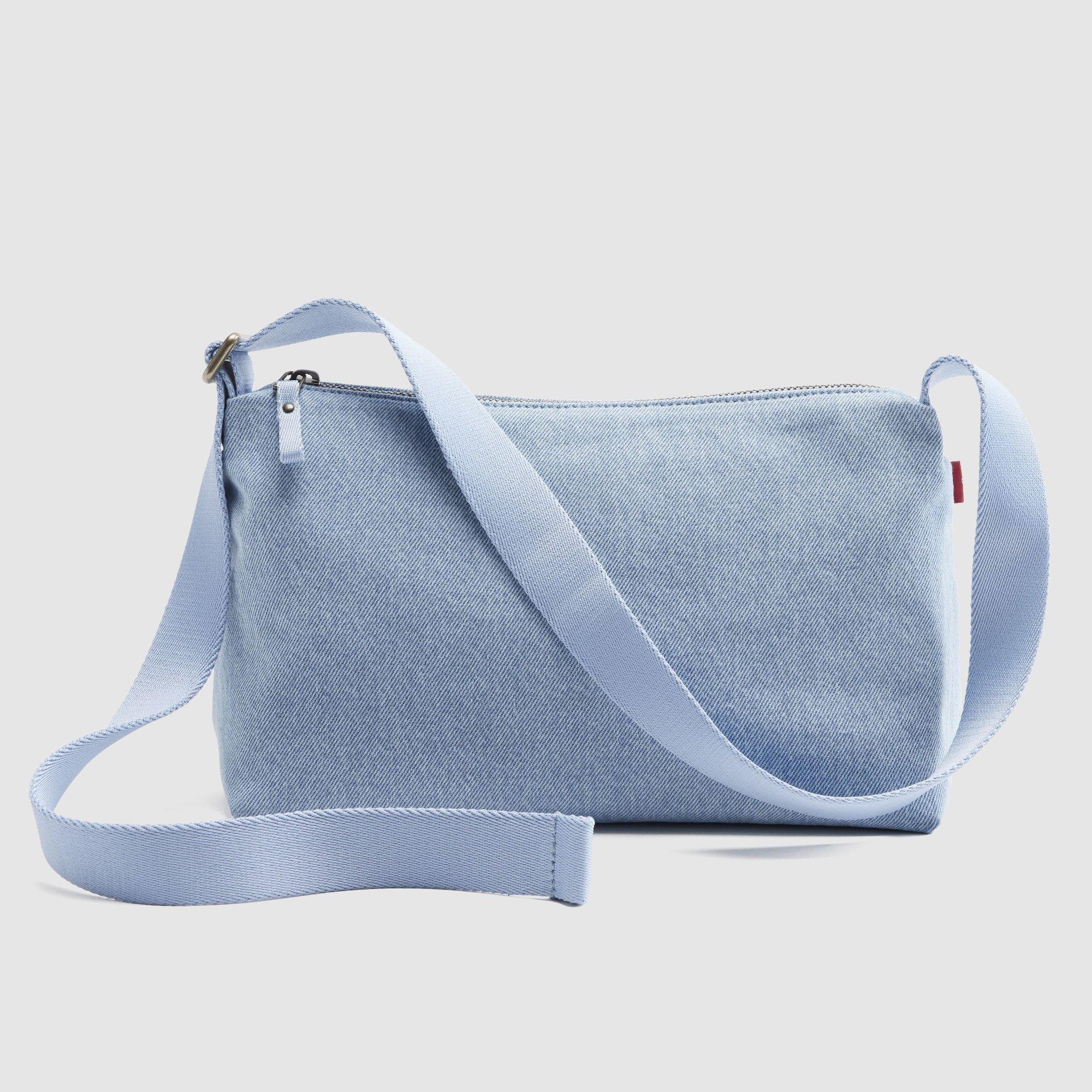 Lavage indigo - Levis - Ali Small Shoulder Bag Ov Indi - 1