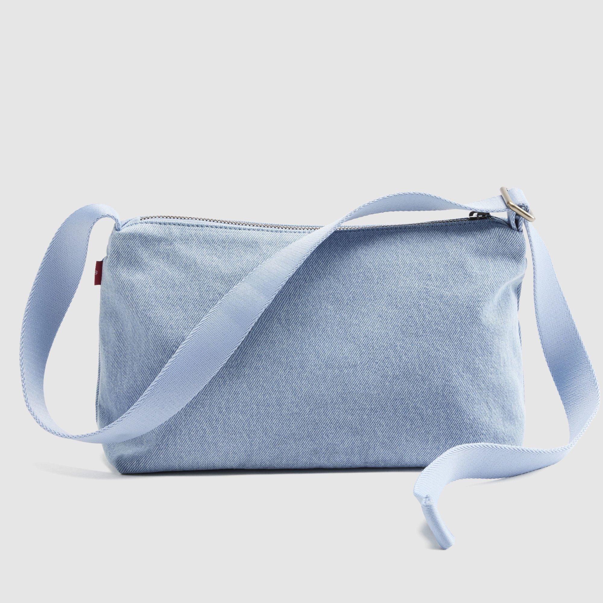 Lavage indigo - Levis - Ali Small Shoulder Bag Ov Indi - 2