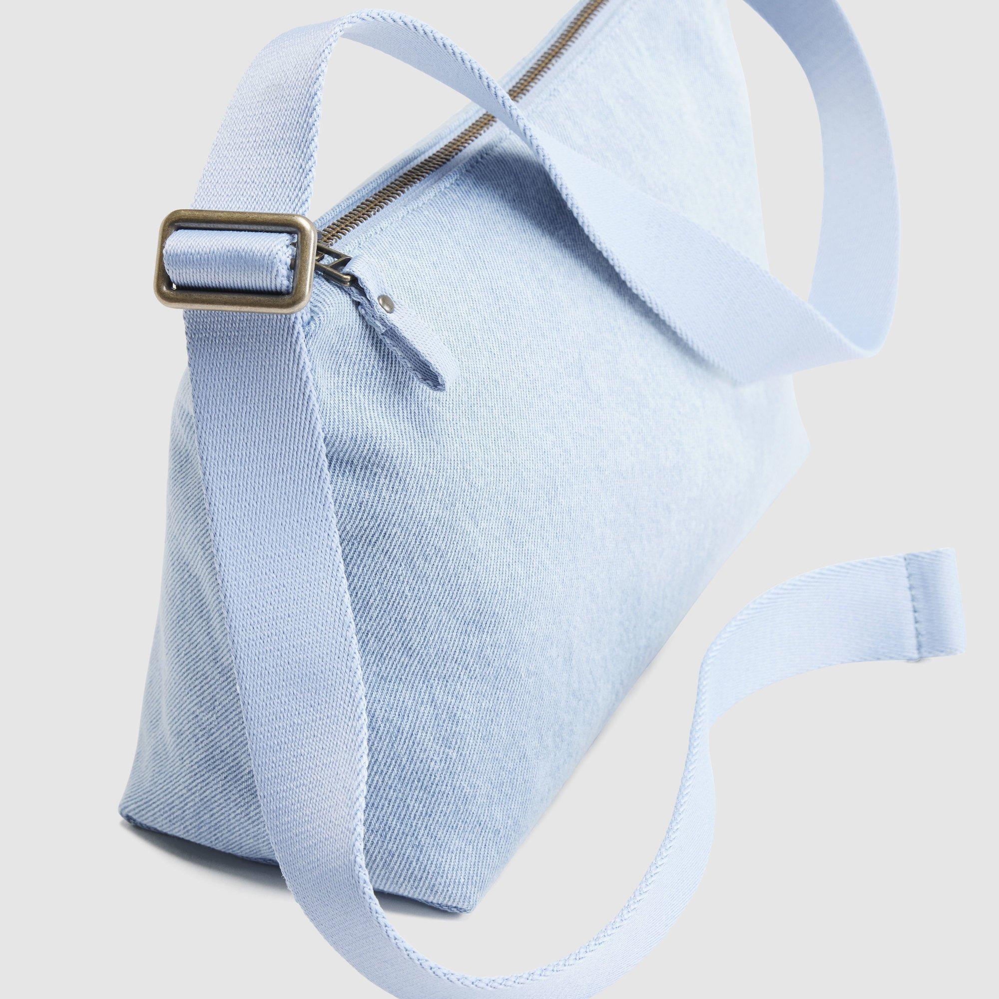 Lavage indigo - Levis - Ali Small Shoulder Bag Ov Indi - 3