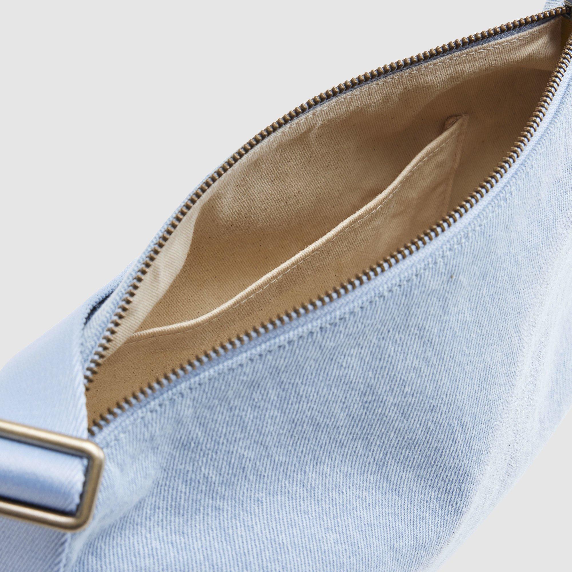 Lavage indigo - Levis - Ali Small Shoulder Bag Ov Indi - 4