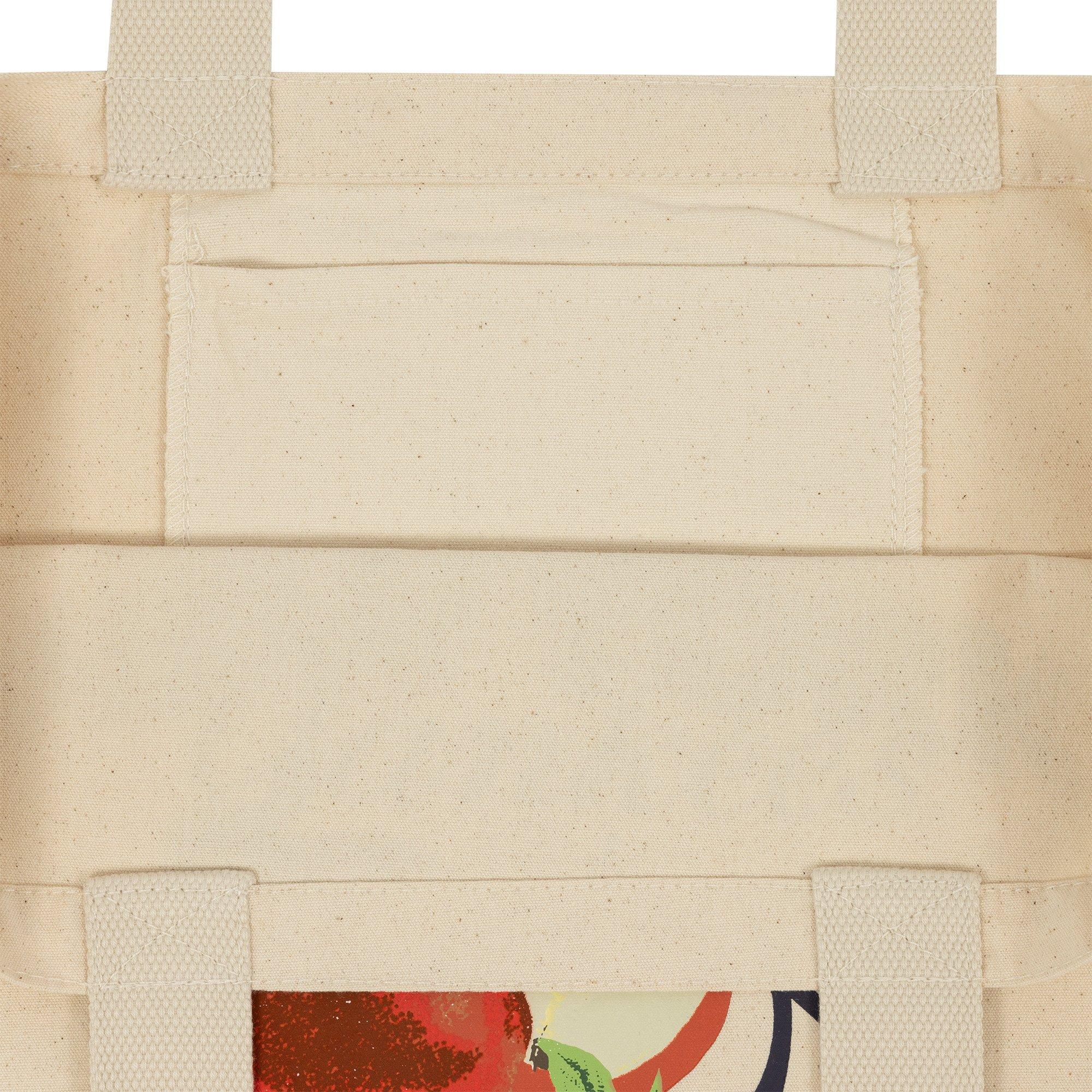 NY Cream - New Era - Women's Fruit Canvas Tote Bags - 4