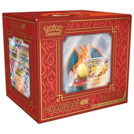 Pokemon Pokemon TCG: Charizard ex Super Premium Collection