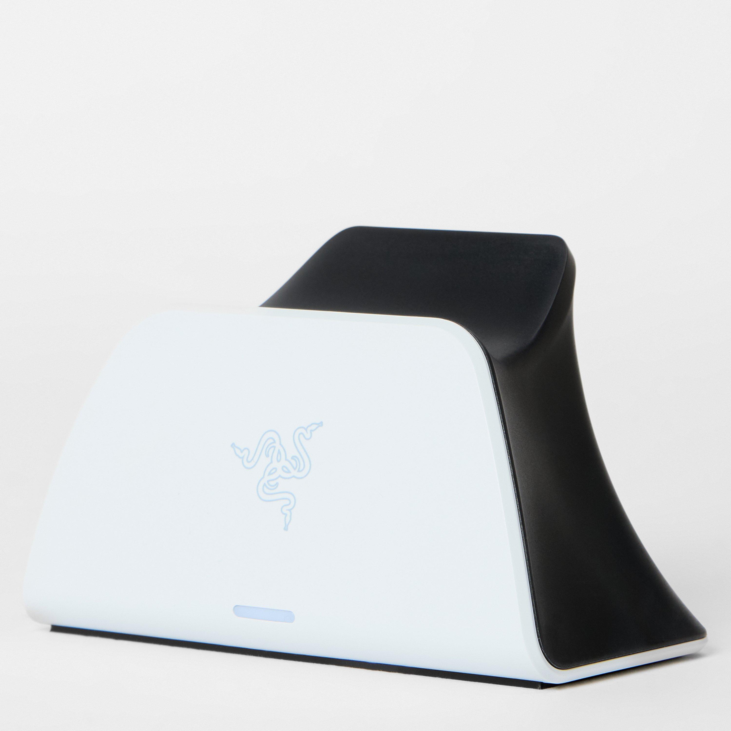 Branco - Razer - Charge 10 Charging and Cables - 2