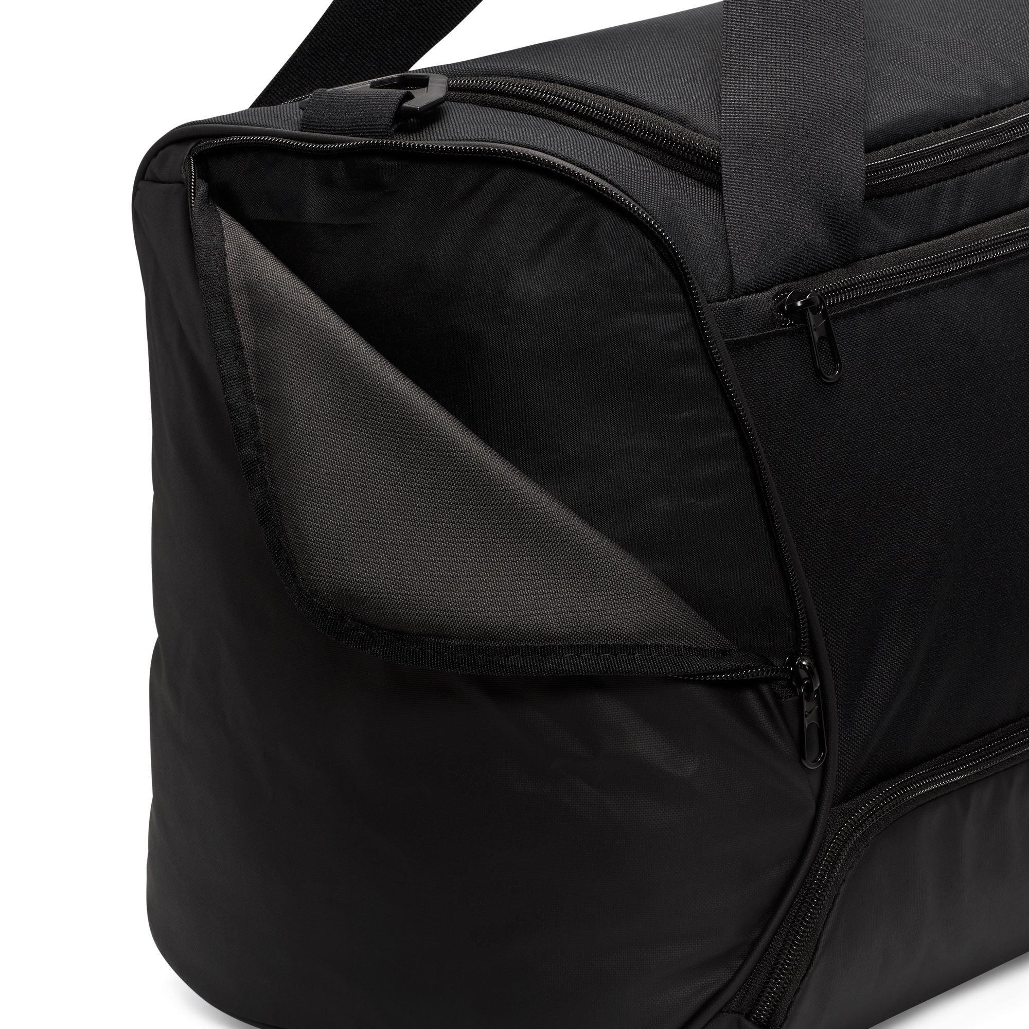 Nike Academy Team Soccer Duffel Bag (Medium, 60L) Holdalls Sports