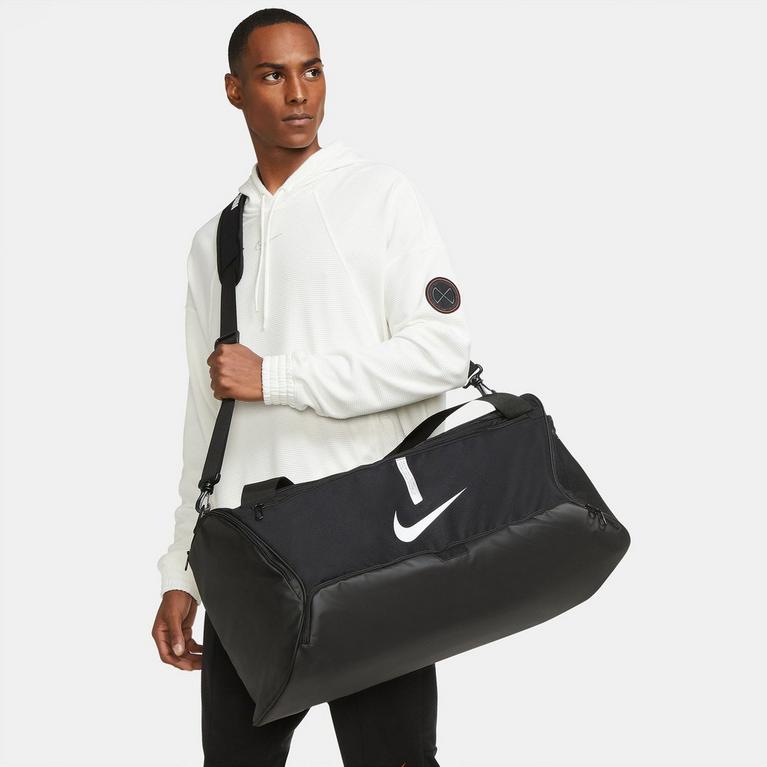 Nike | Academy Team Soccer Duffel Bag (Medium, 60L) | Holdalls | Sports ...