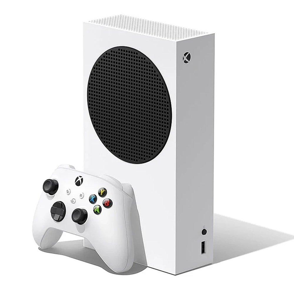 Xbox Series S - Xbox - Series S 512GB White - 1