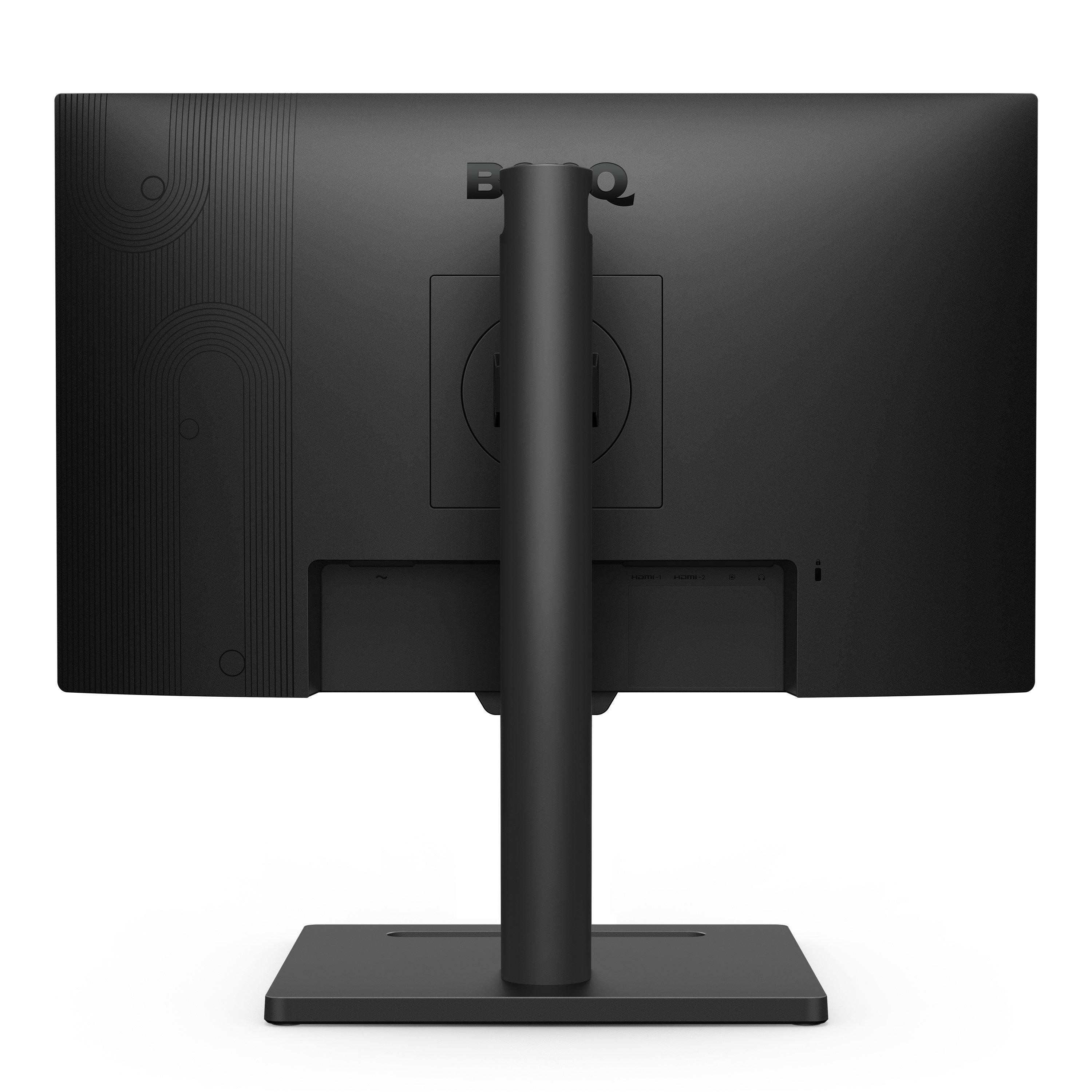 Black - BenQ - BL2490T 23.8 Inch 1080p business monitor - 8