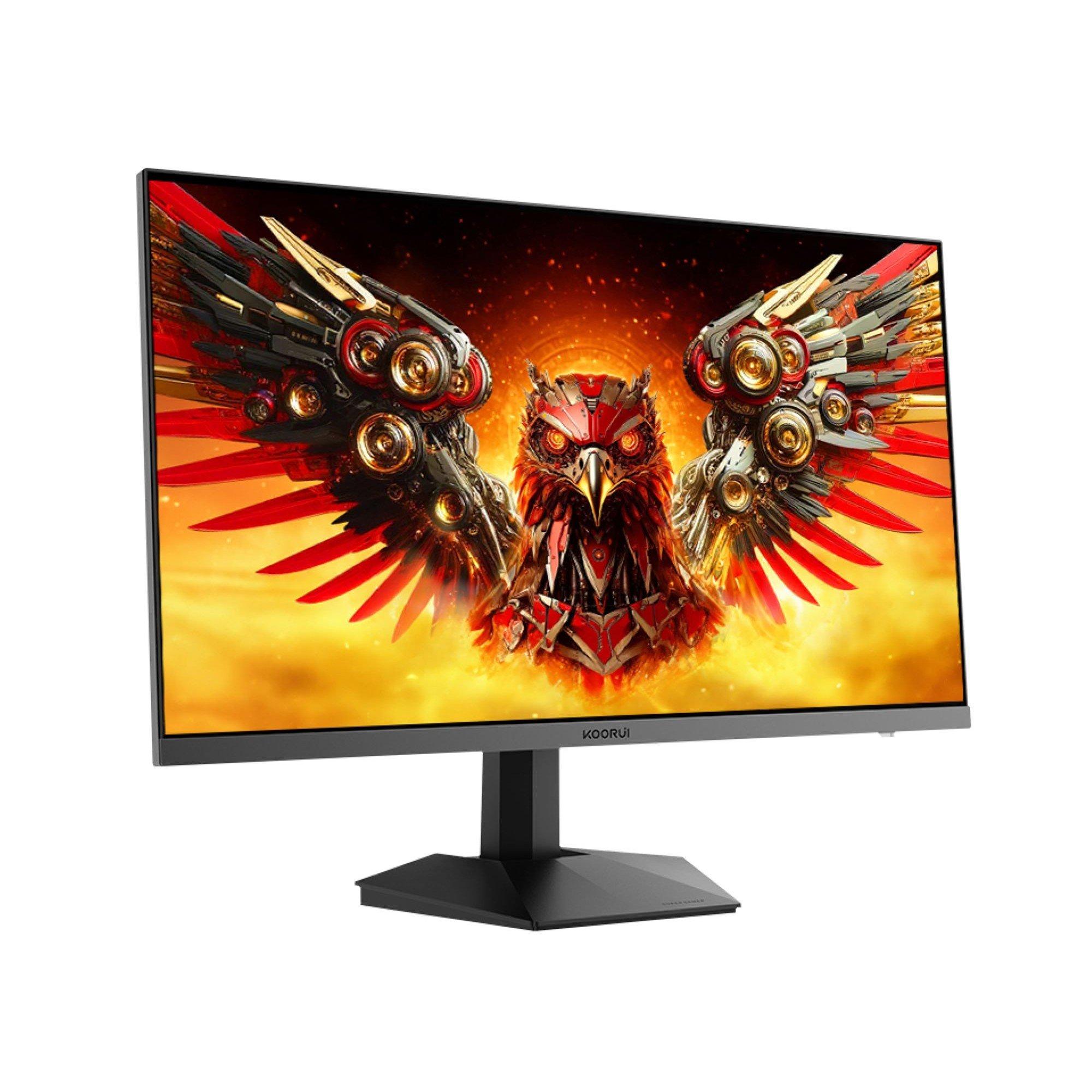 Koorui | Koorui G2411P 24 inch IPS FHD 200Hz Monitor | Sports Direct