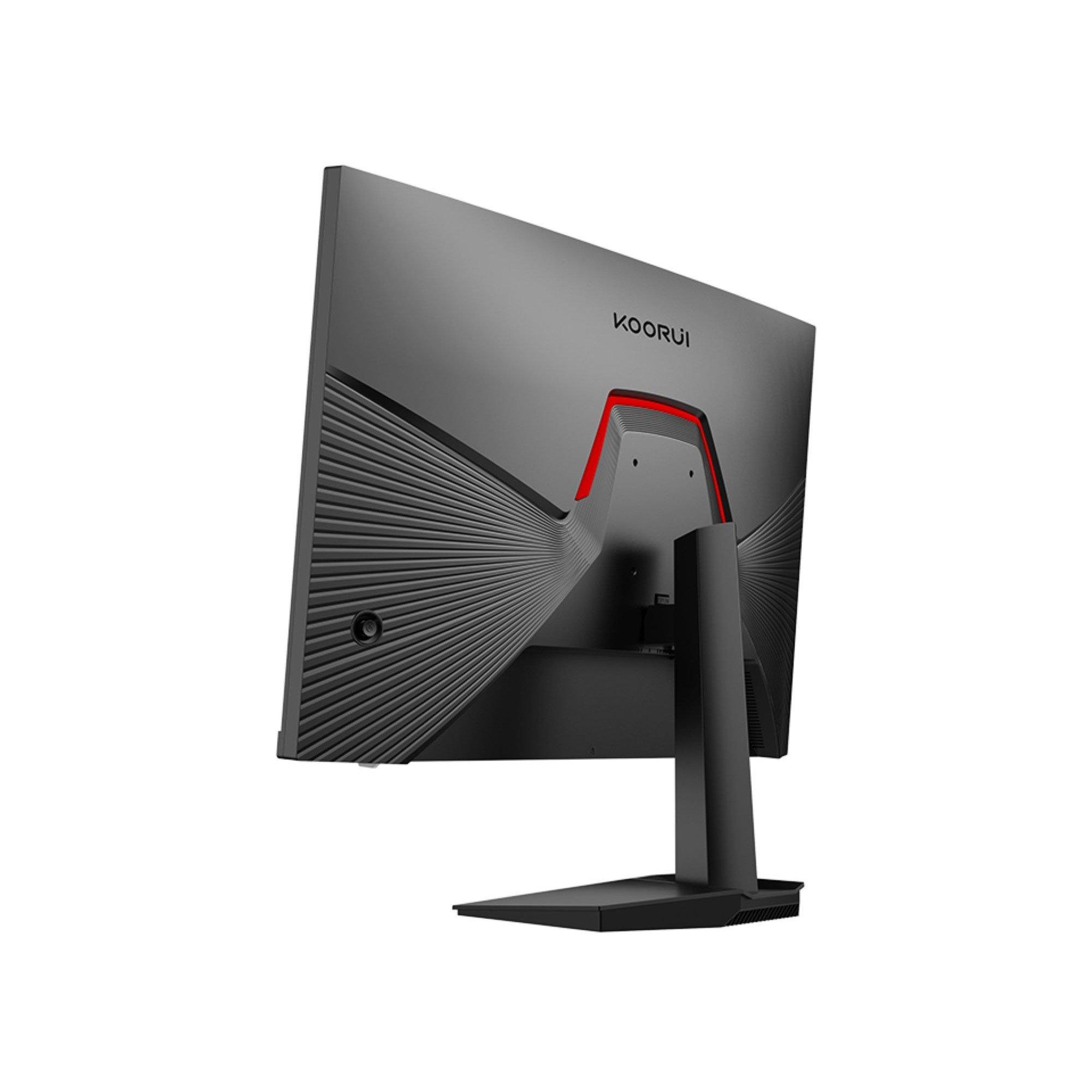 Black - Koorui - Koorui G2411P 24 inch IPS FHD 200Hz Monitor - 3