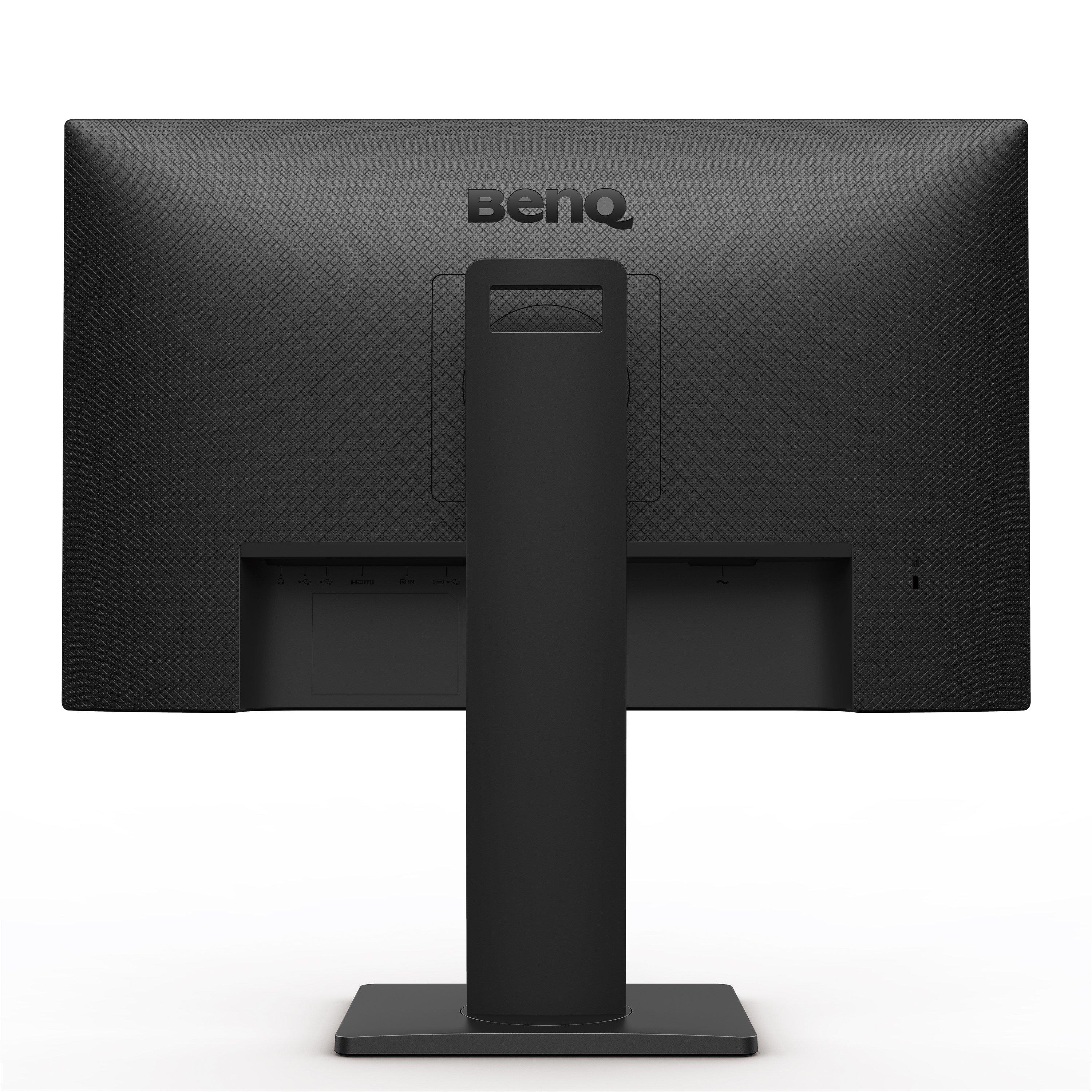 Black - BenQ - BL2486TC 23.8 Inch 1080p USB-C Business Monitor - 6