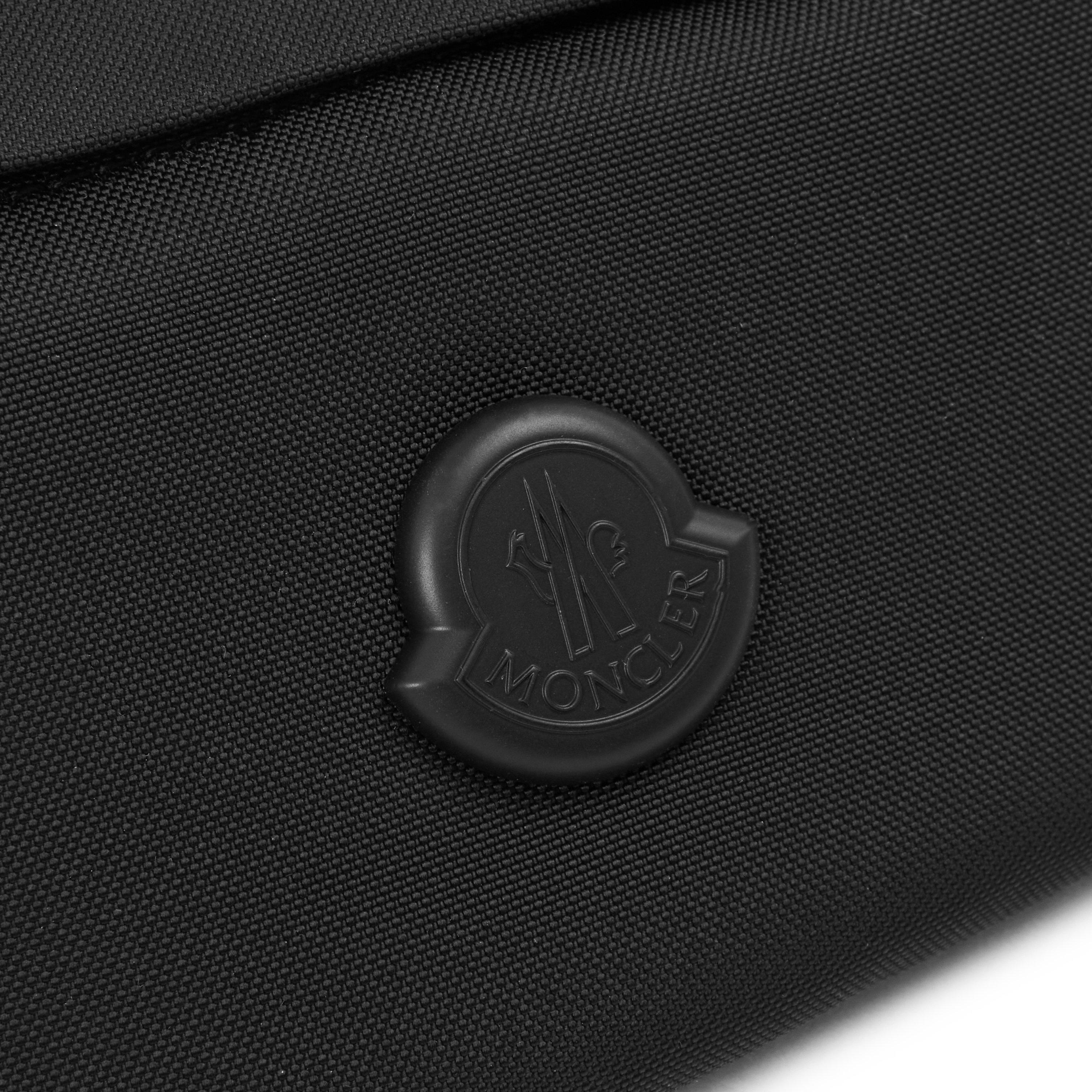 Black 999 - Moncler - Moncler Cross Body Sn62 - 4