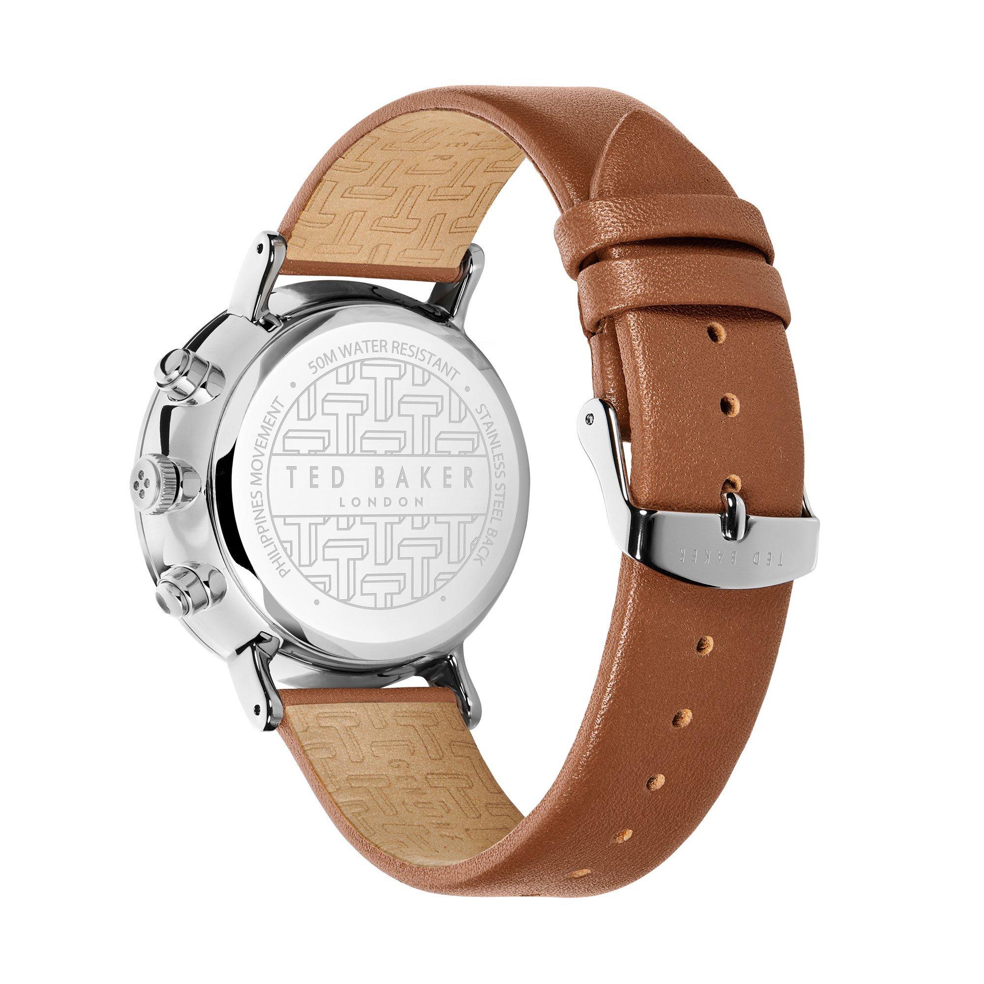 Argent/marron - Ted Baker - Watch - 2
