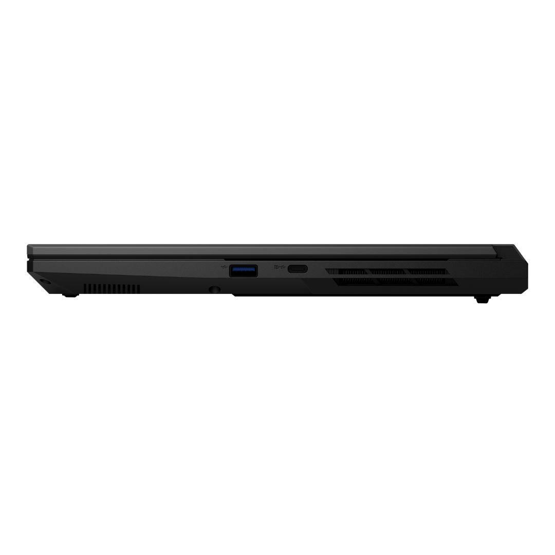 Schwarz - Medion - Medion Erazer Deputy 15 P1 15.6 FHD 144Hz Intel Core i7-13620H 16 GB 1 TB RTX 5060 Gaming Laptop - 7