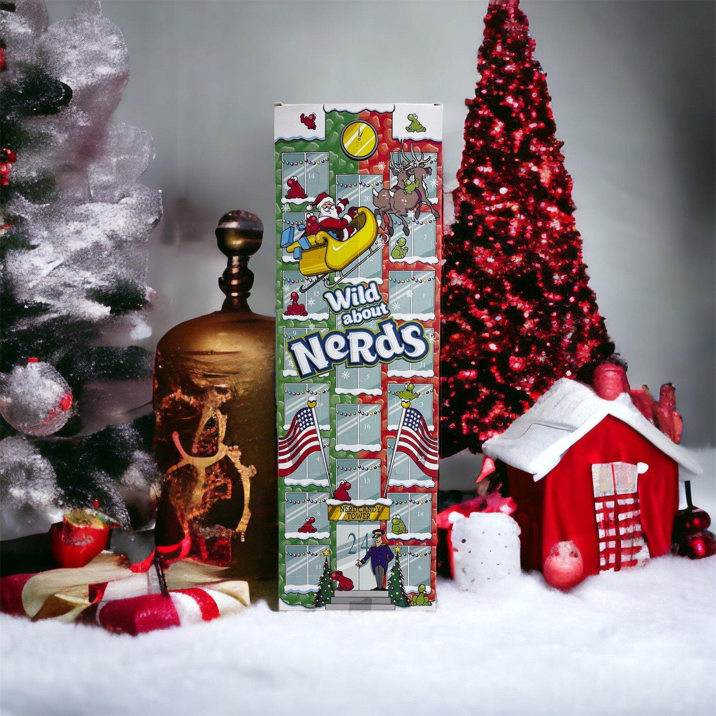 Nerds - Nerds - Advent Calendar – 24 Days of Colourful Candy Fun! - 2