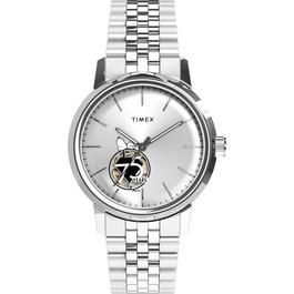 Timex Men's Marlin Automatic Analogue Watch