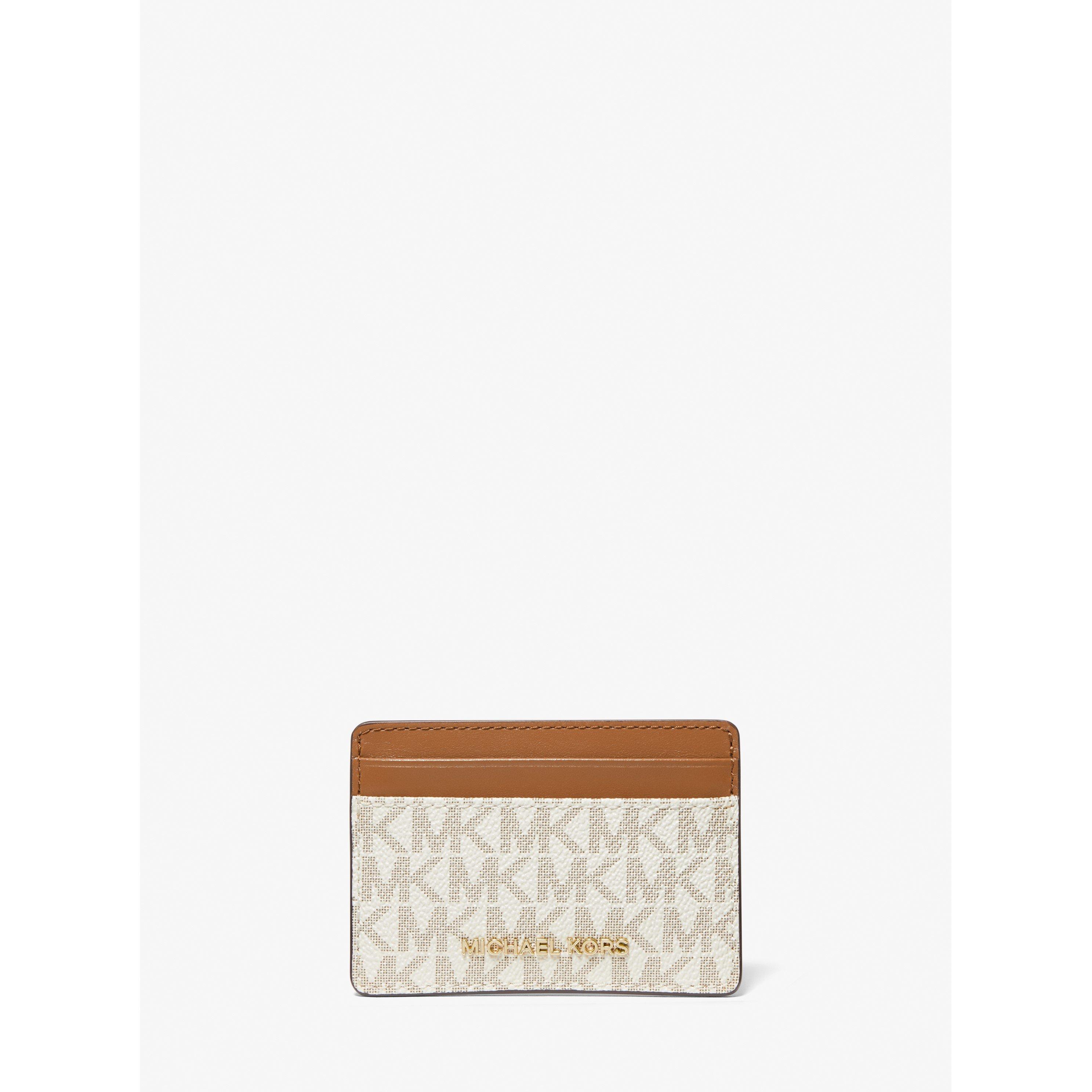 MICHAEL Michael Kors Money pieces card holder - Vanilla 150*