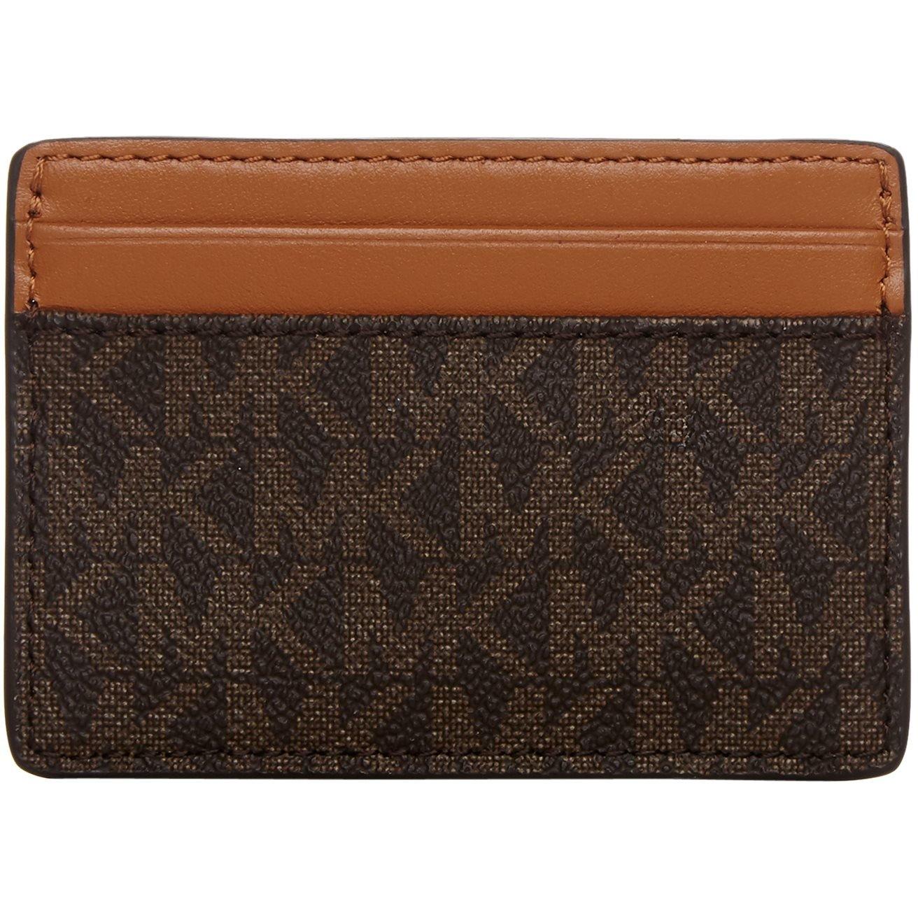 Brown 200* - MICHAEL Michael Kors - Money pieces card holder - 3