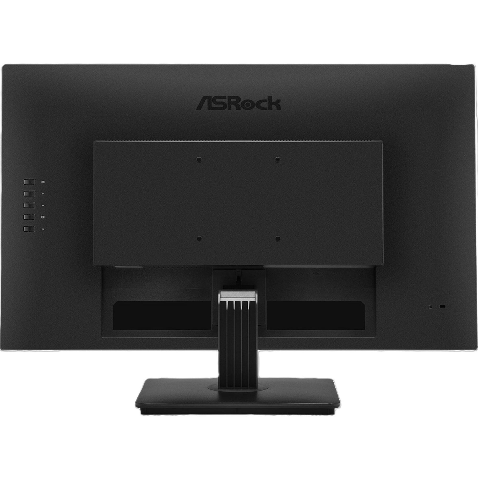 Black - ASROCK - Asrock PG27FFT1B 27 Inch IPS 180Hz Gaming Monitor - 5