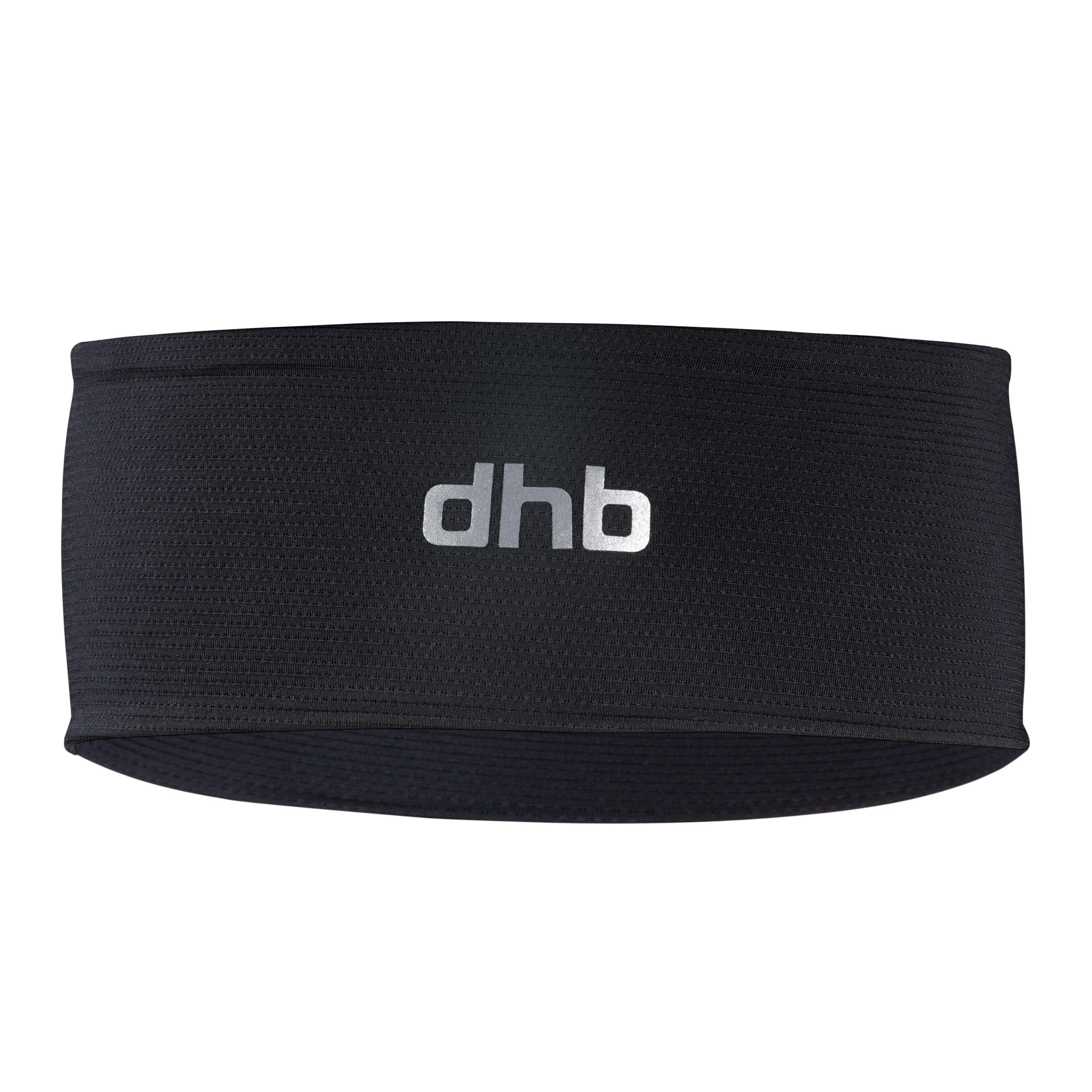 Black - Dhb - dhb Summer Headband - 1
