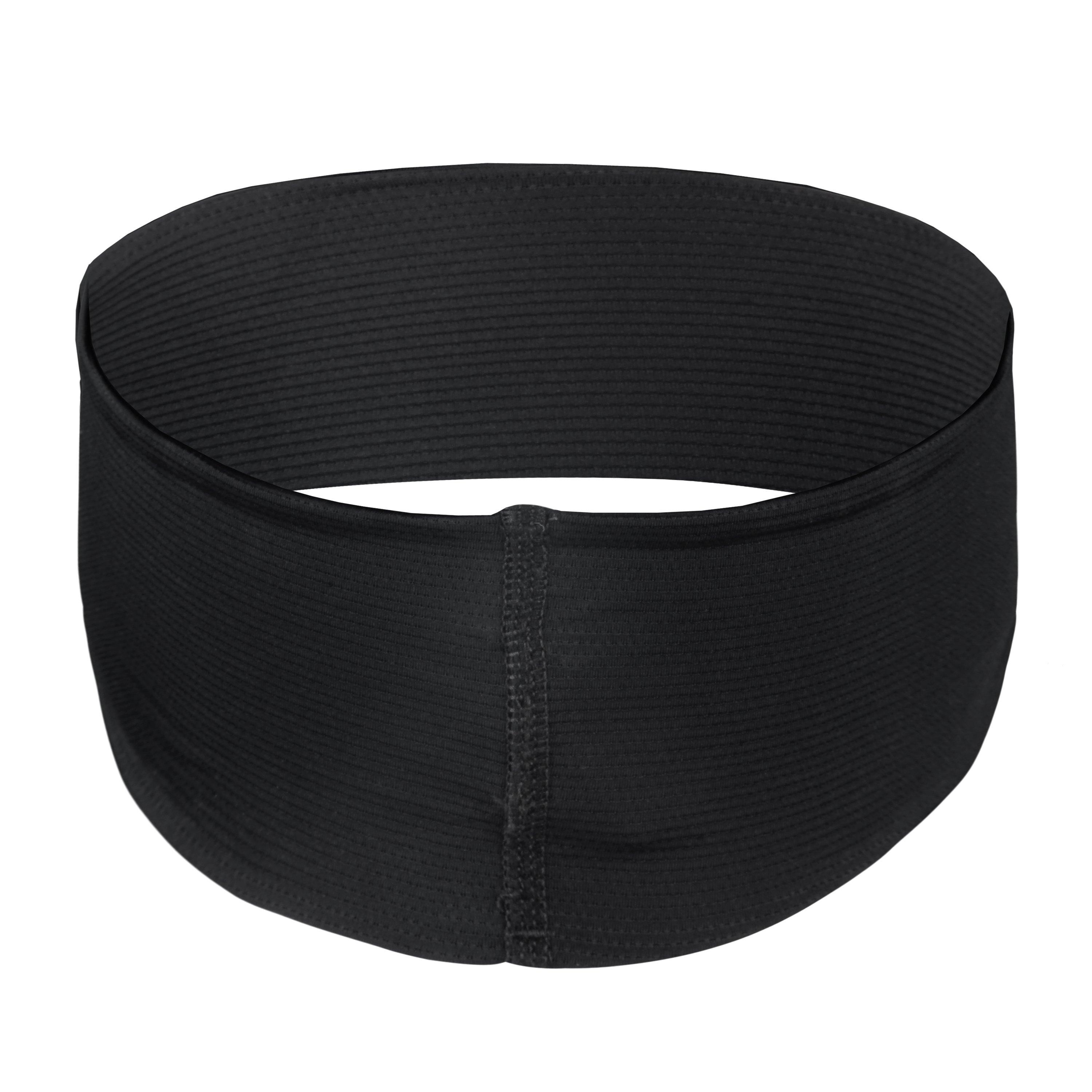 Black - Dhb - Summer Headband - 2