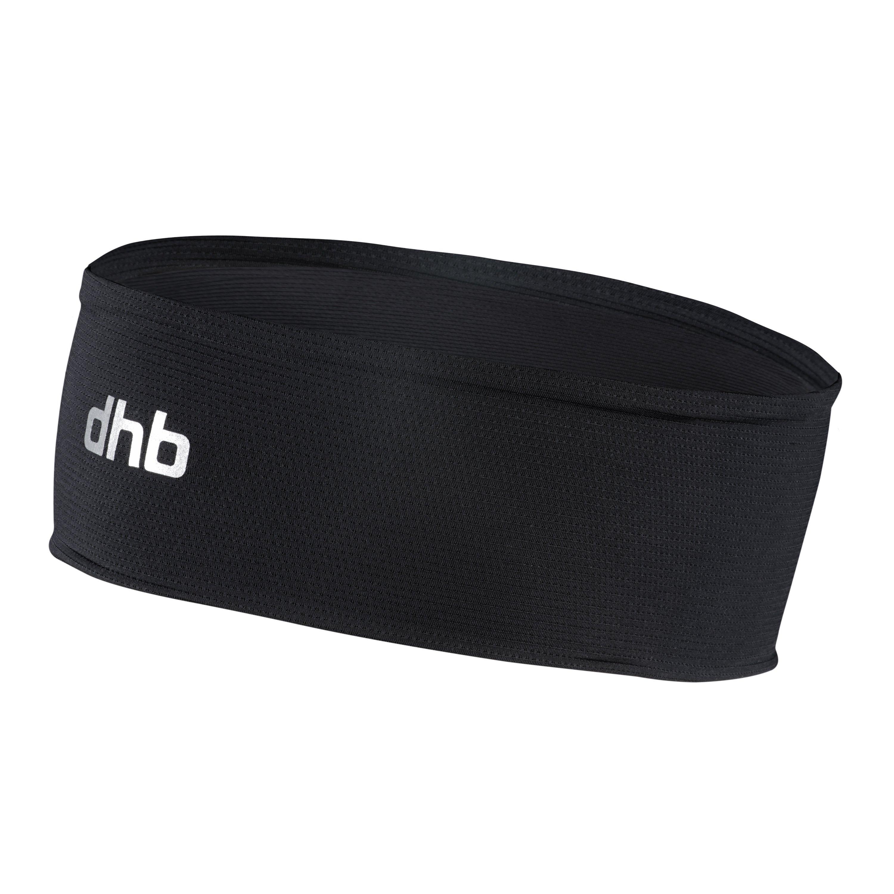 Black - Dhb - Summer Headband - 3