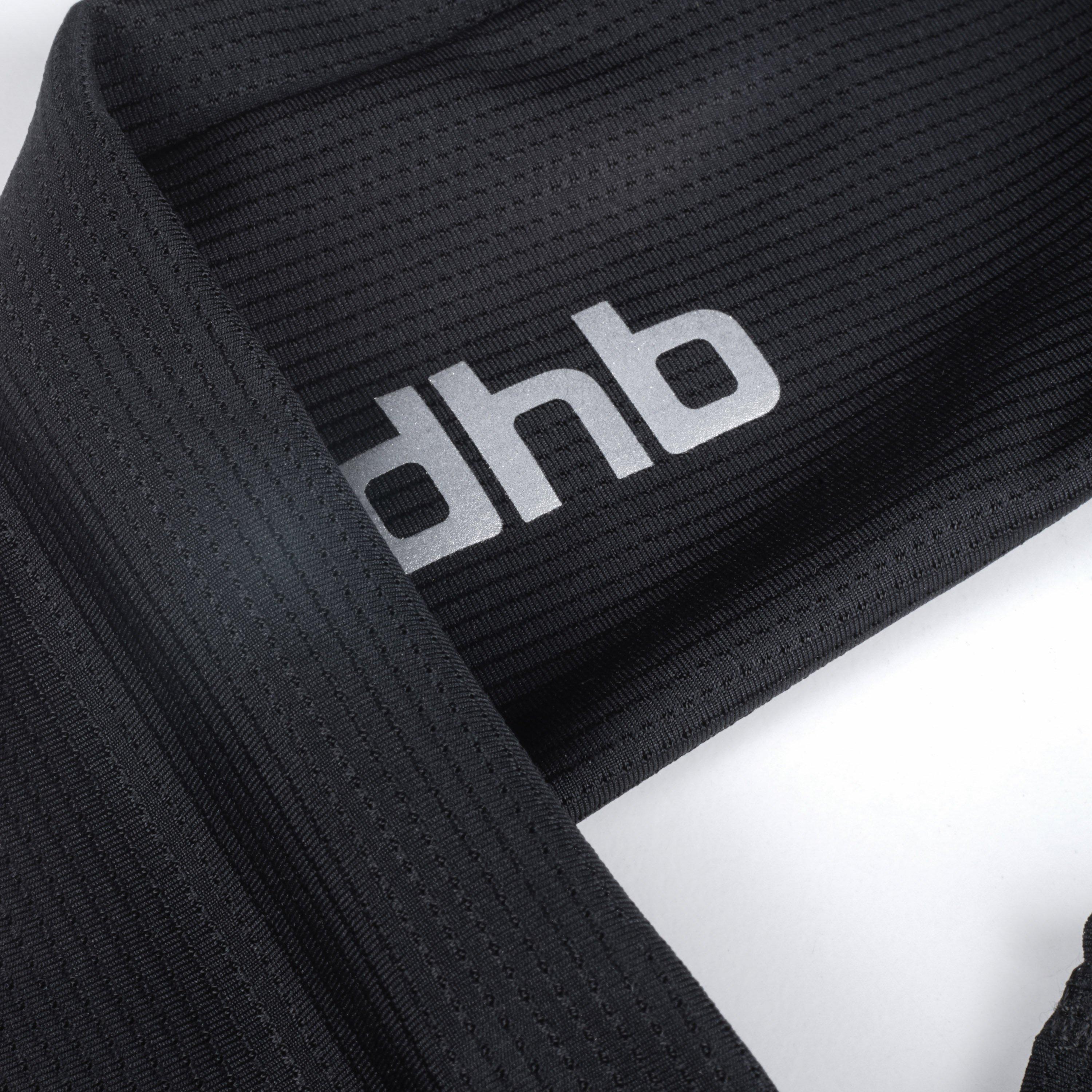 Black - Dhb - Summer Headband - 4