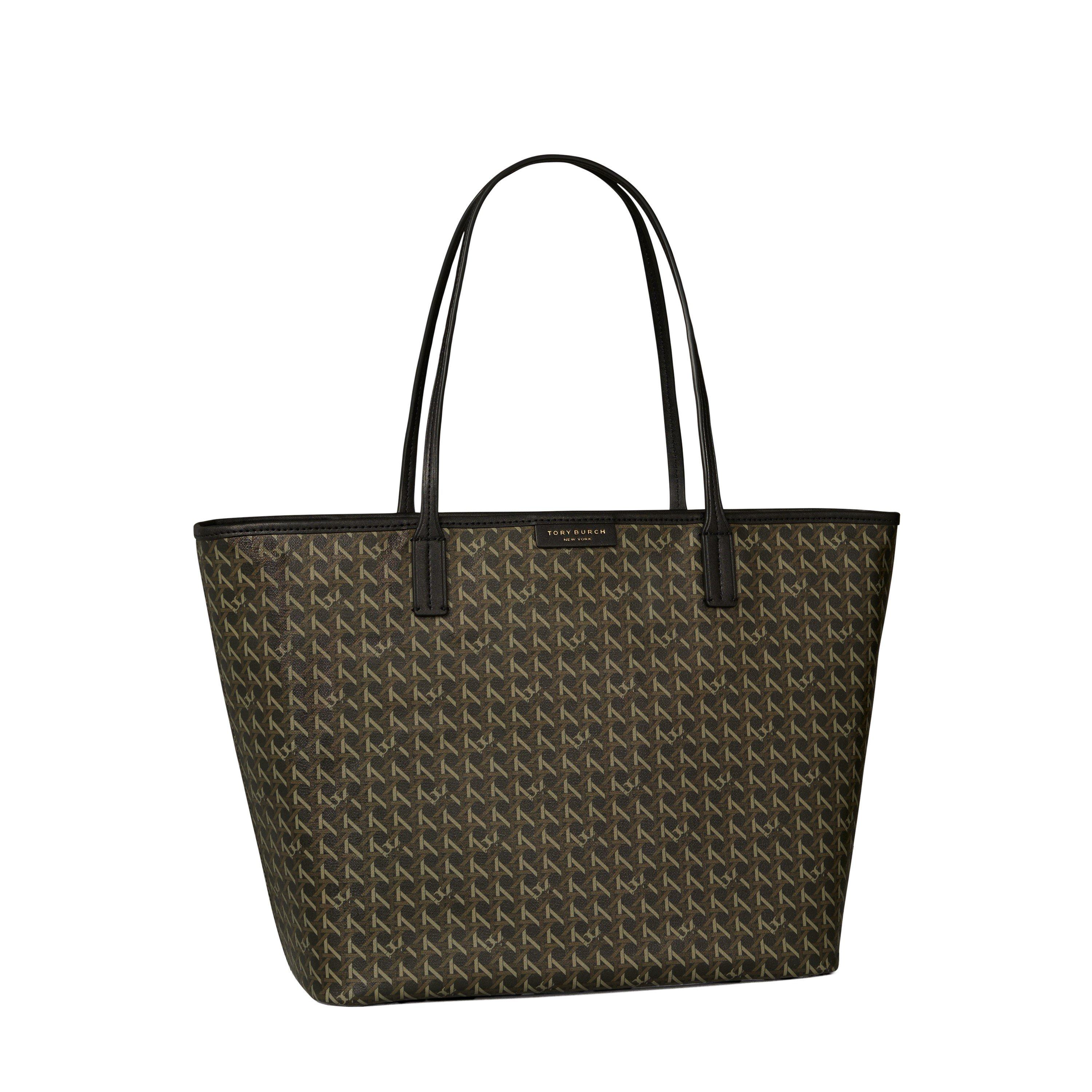 Black - Tory Burch - Ever Ready Zip Tote - 2