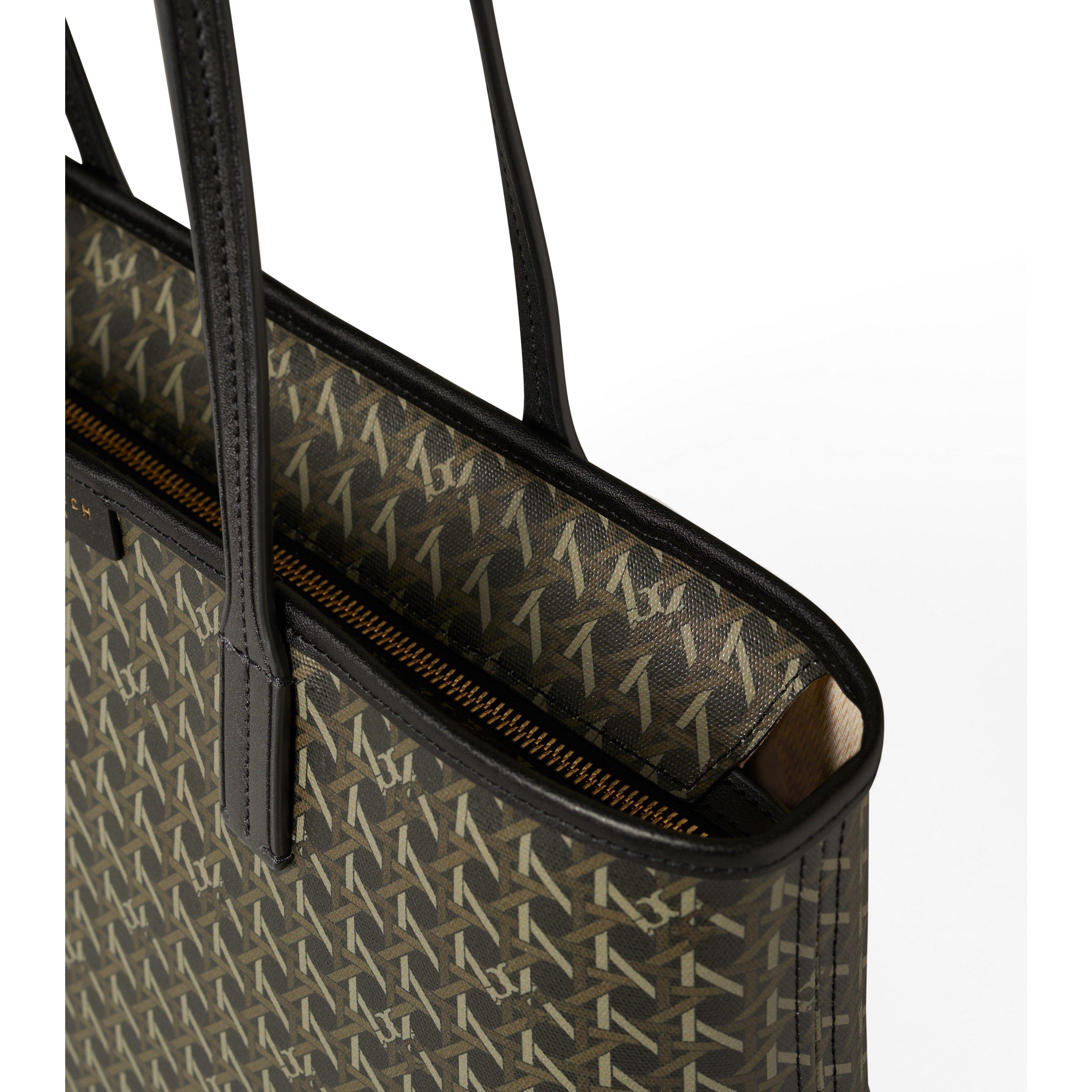 Black - Tory Burch - Ever Ready Zip Tote - 8