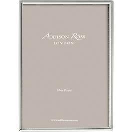 Addison Ross Edged Silver Frame