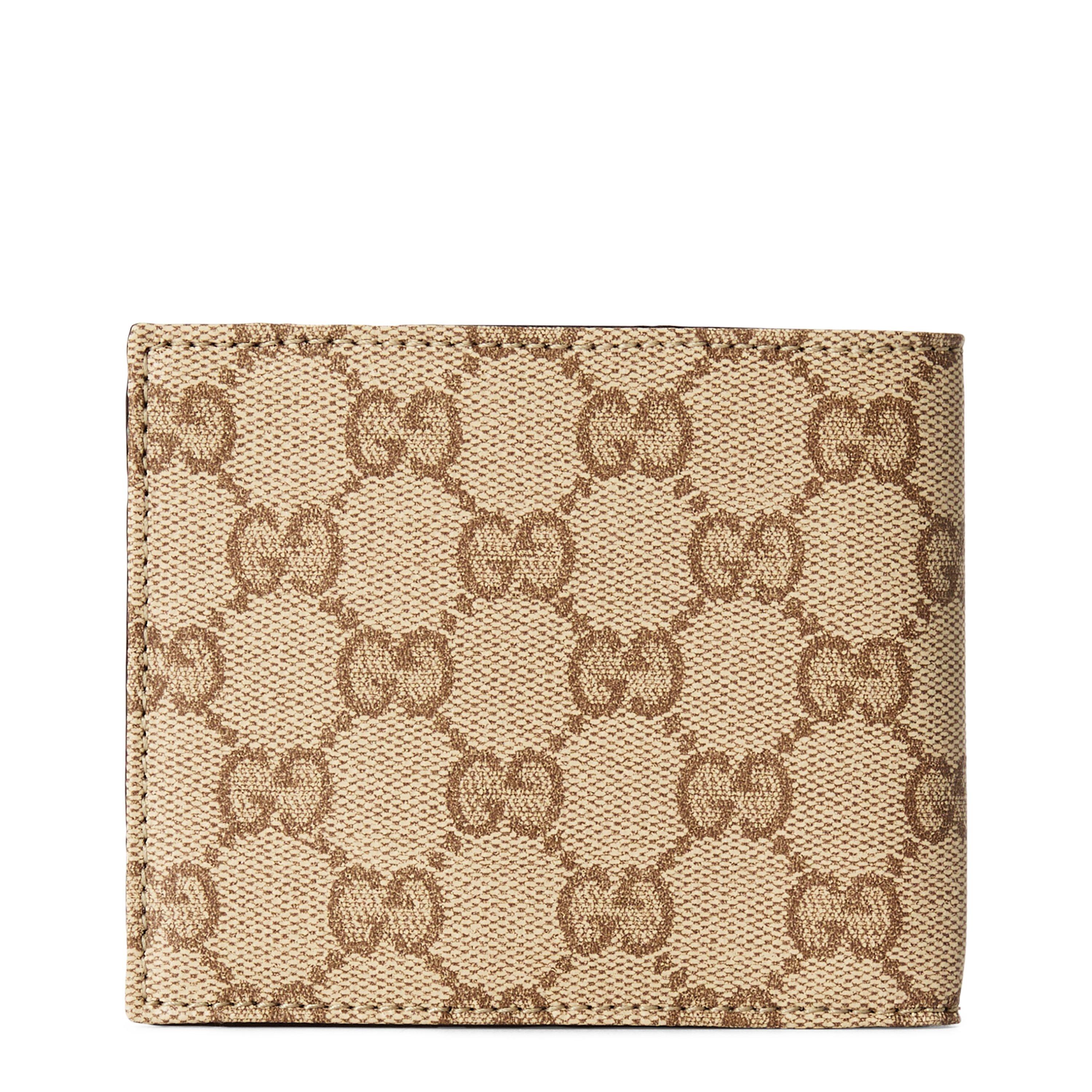 Gucci | Gucci GG Core Wllt Sn64 | Flannels